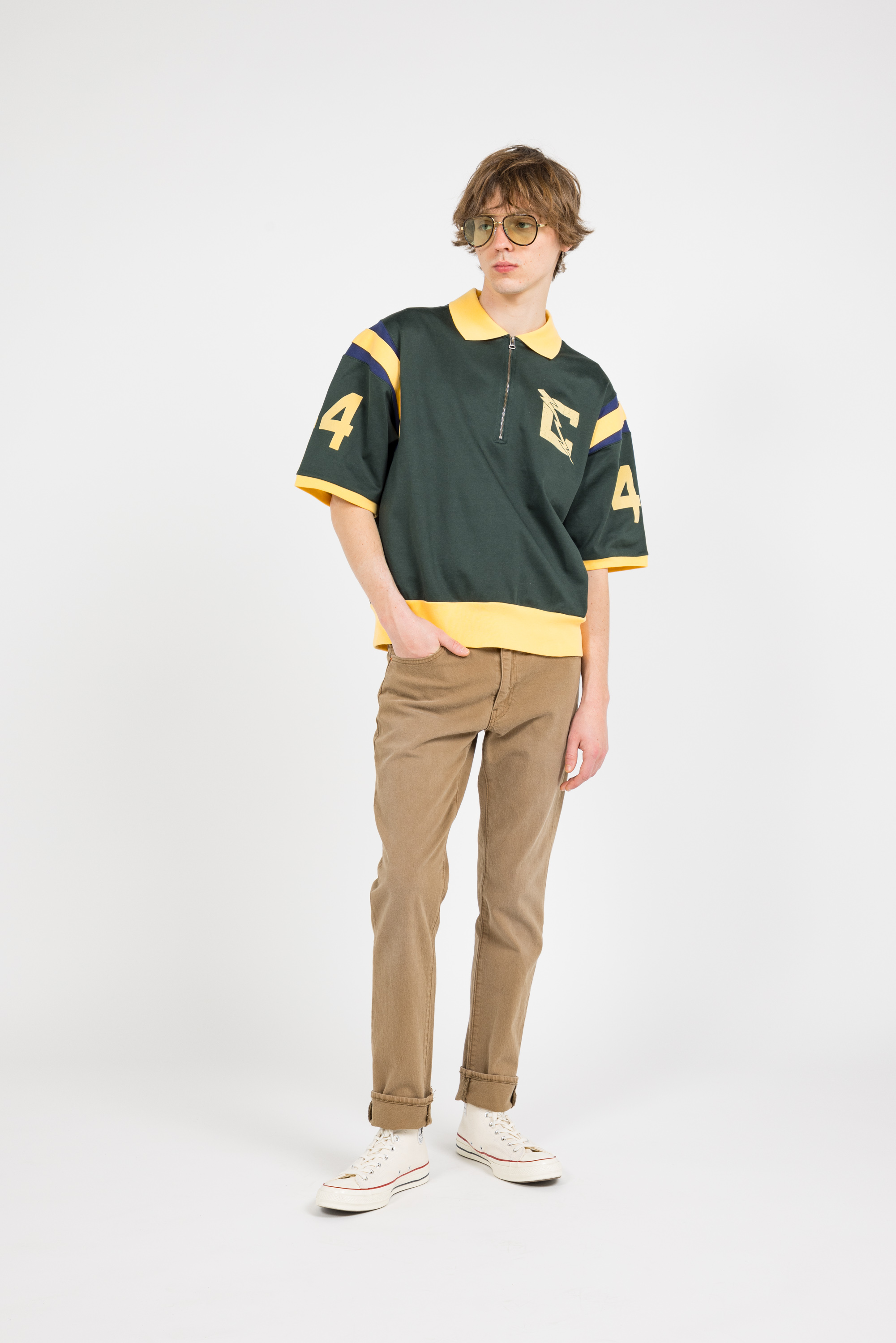 Polo shirt Green