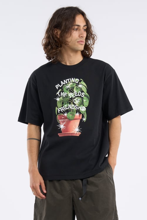 MARKET T-shirt Noir