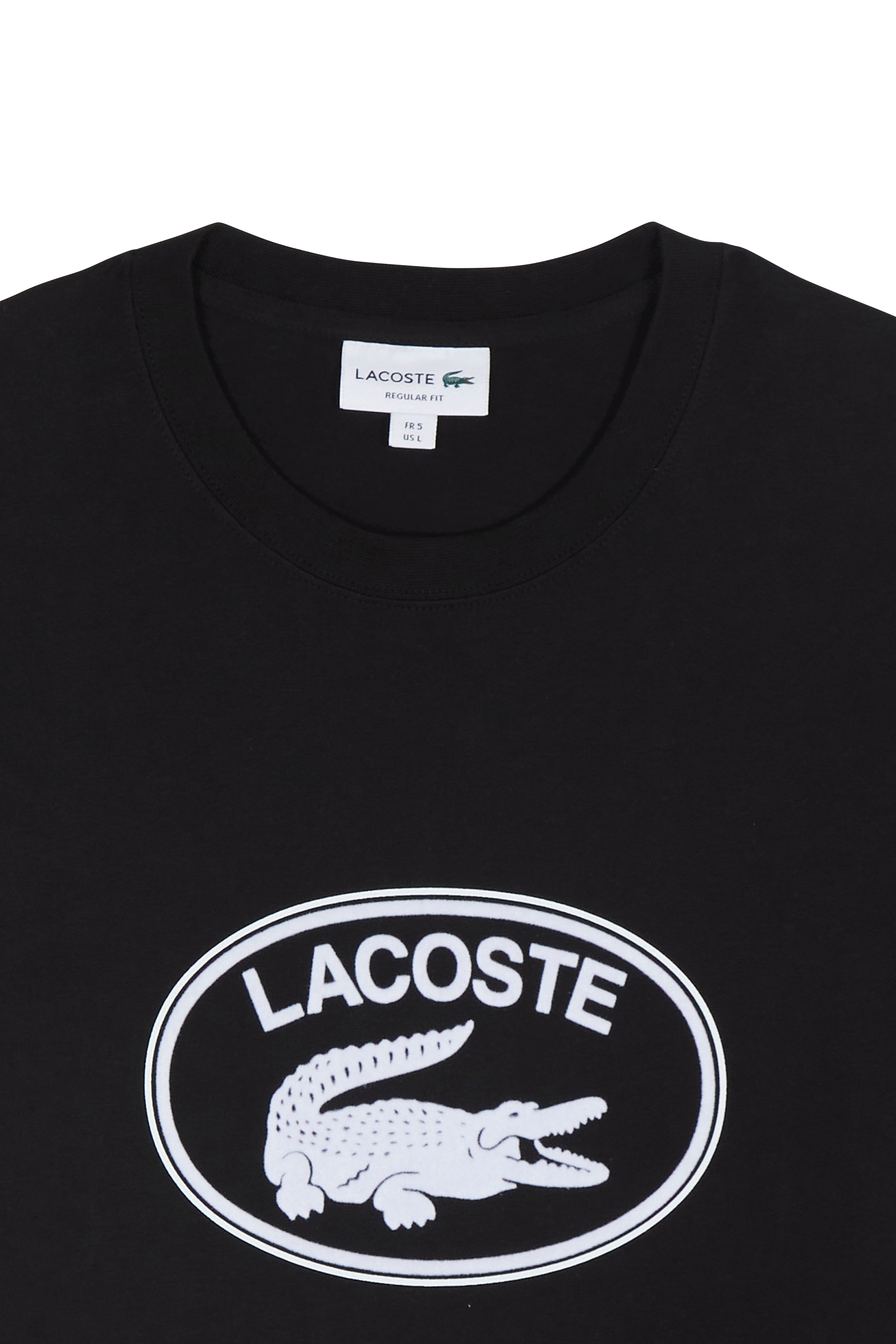 T-shirt Noir