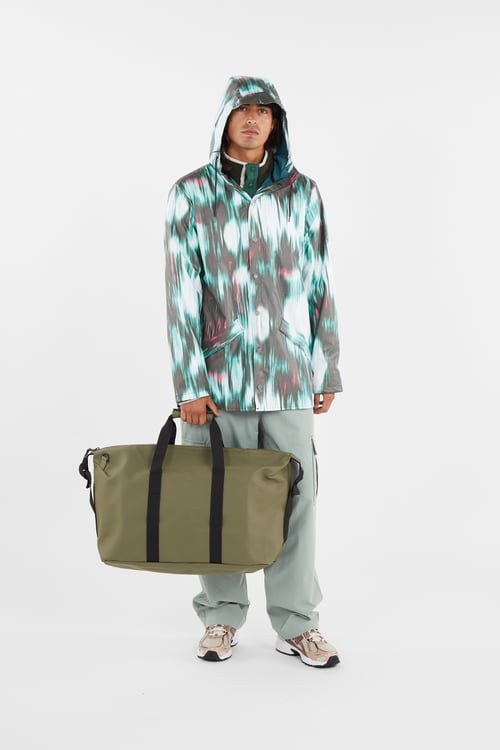 RAINS Sac voyage Vert