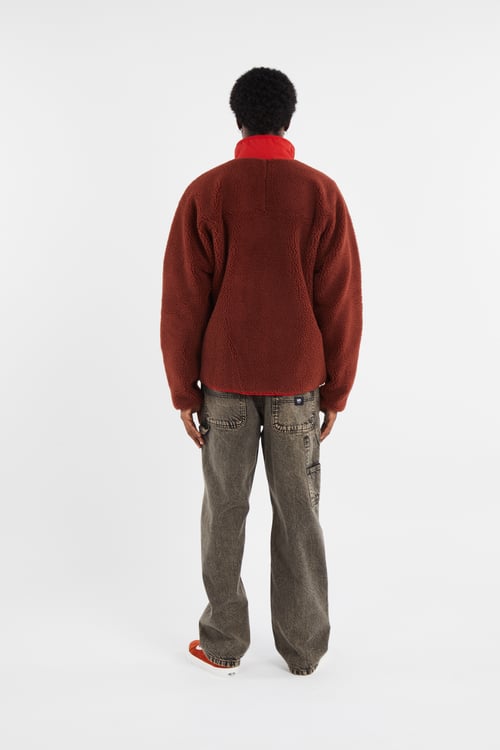 PATAGONIA Polaire Marron