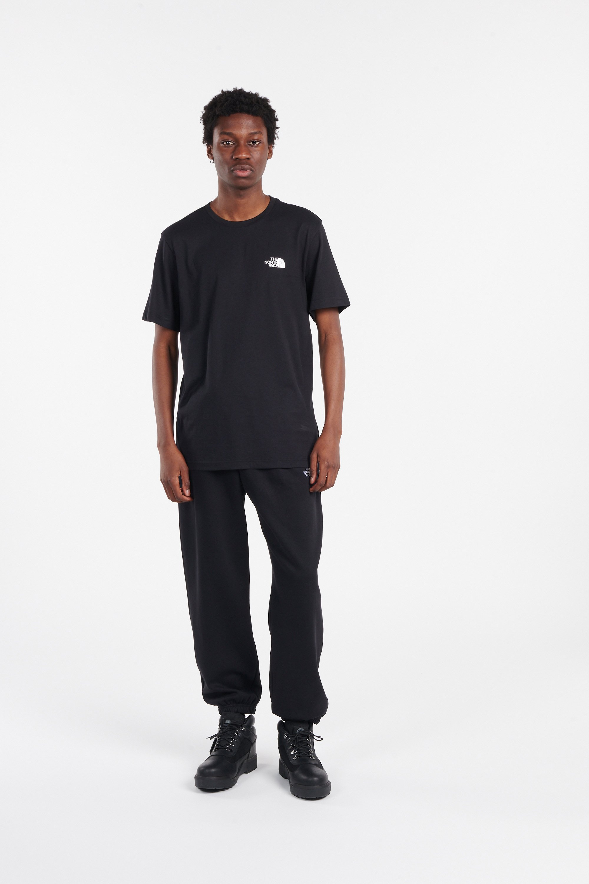 T-shirt THE NORTH FACE Noir