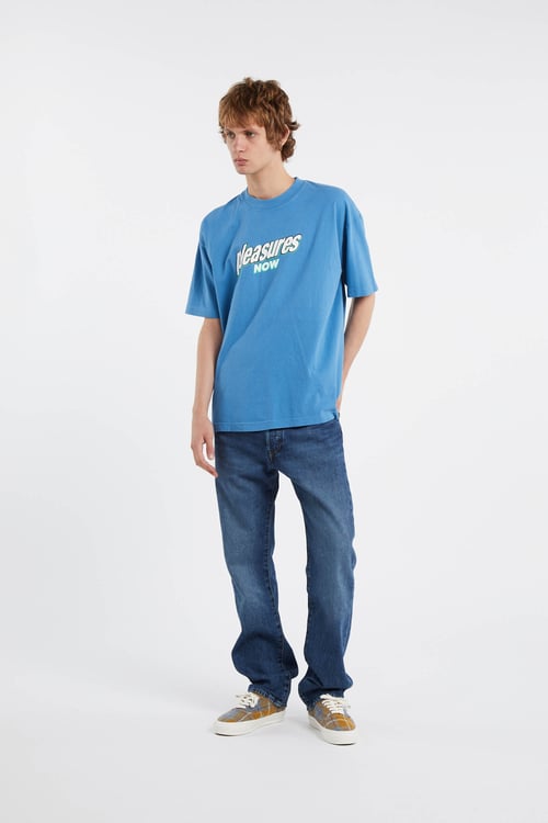 LEVI'S Jean Bleu