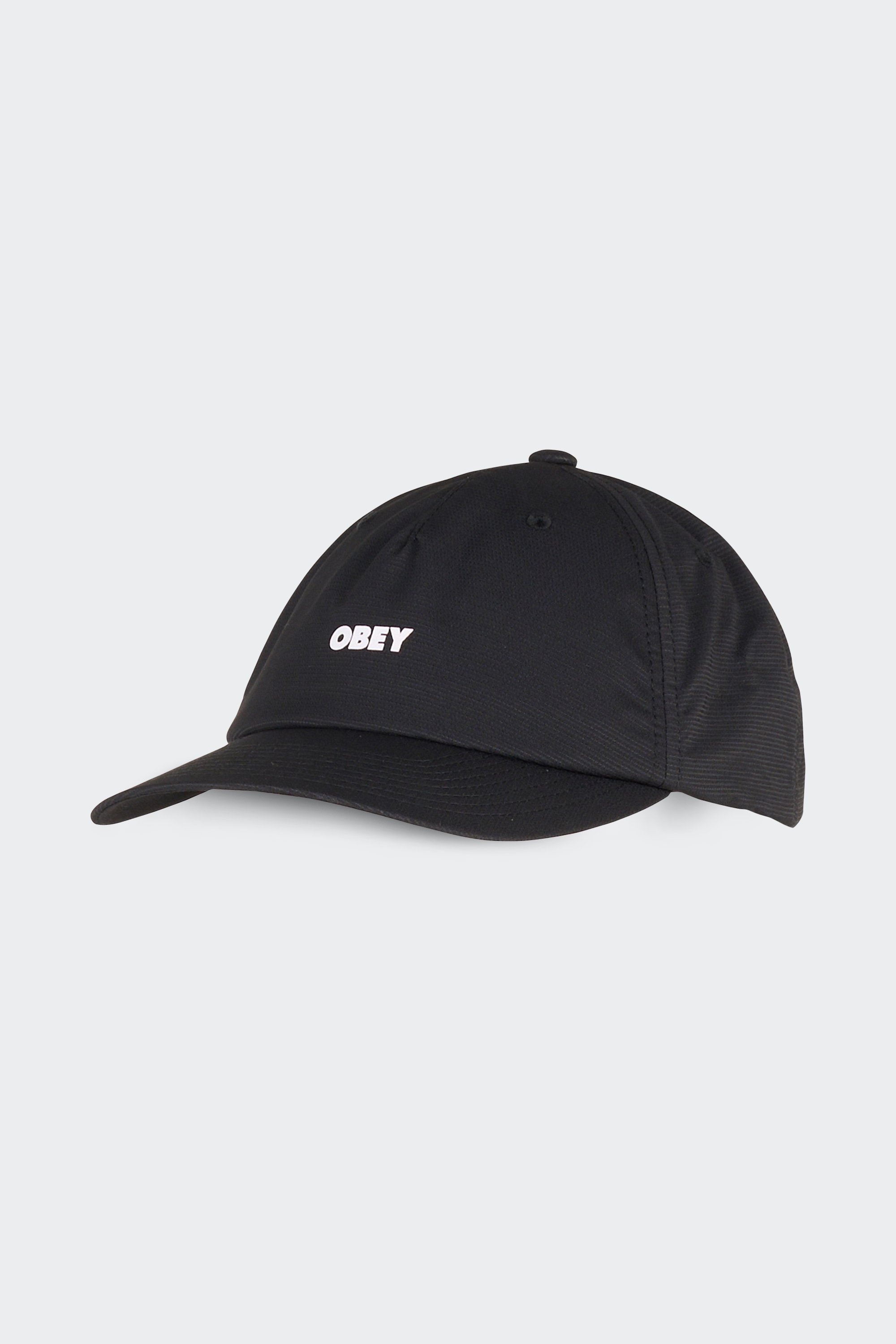 Casquette  | Noir by OBEY Casquette  Noir