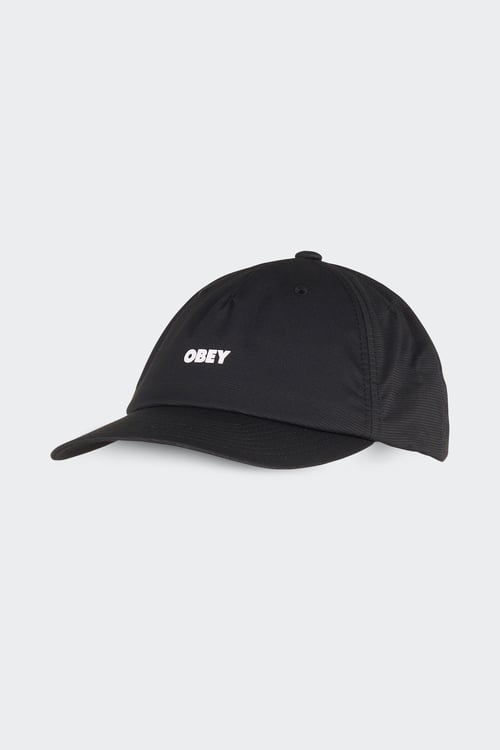 OBEY Casquette  Noir