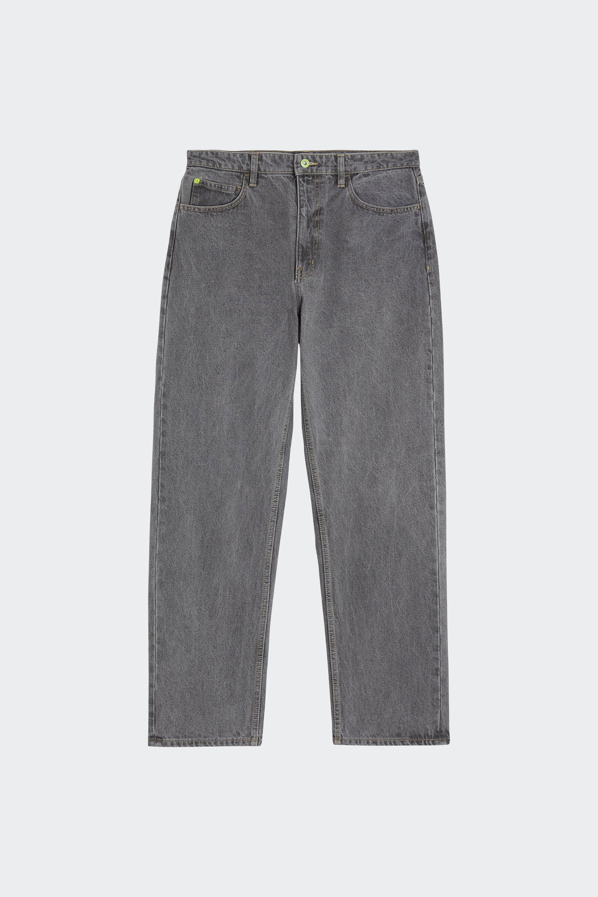 Jean | Gris by HUF Jean Gris