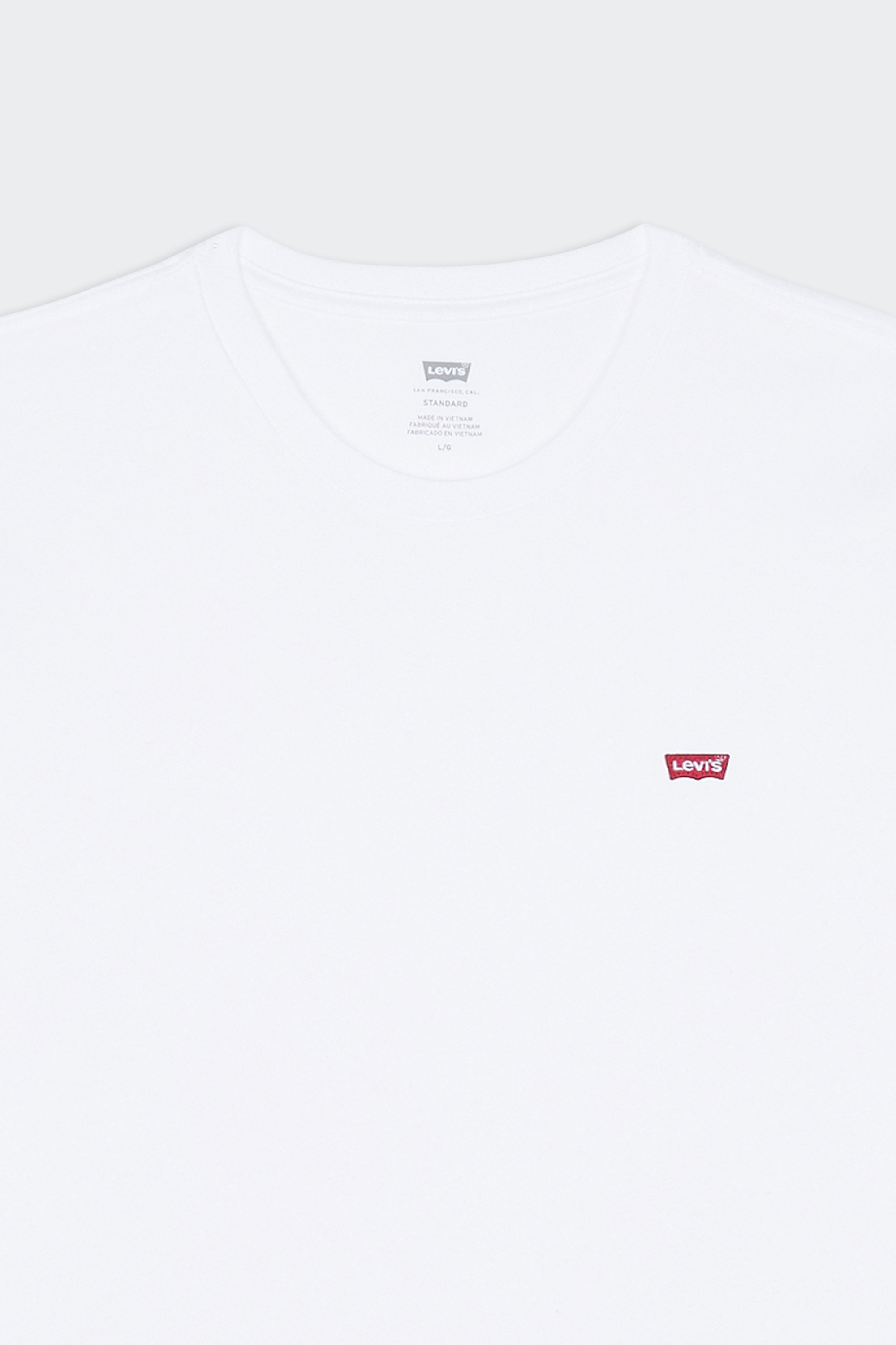 T-shirt | White by LEVI'S T-shirt White