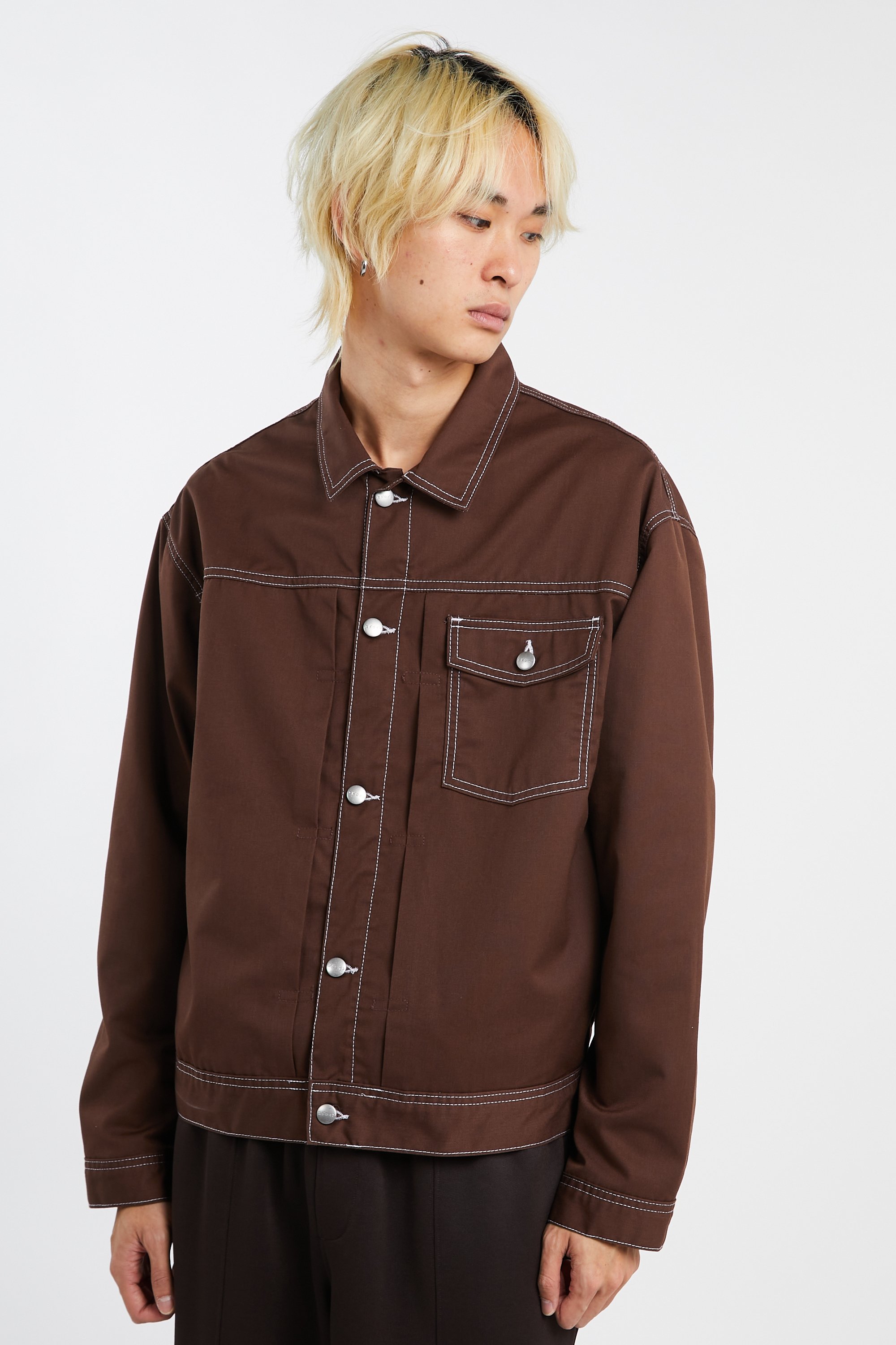 Jacket | Red by EDWIN Jacket Red