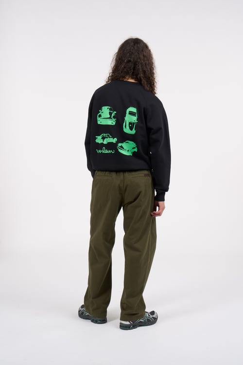 GRAMICCI Pantalon Vert