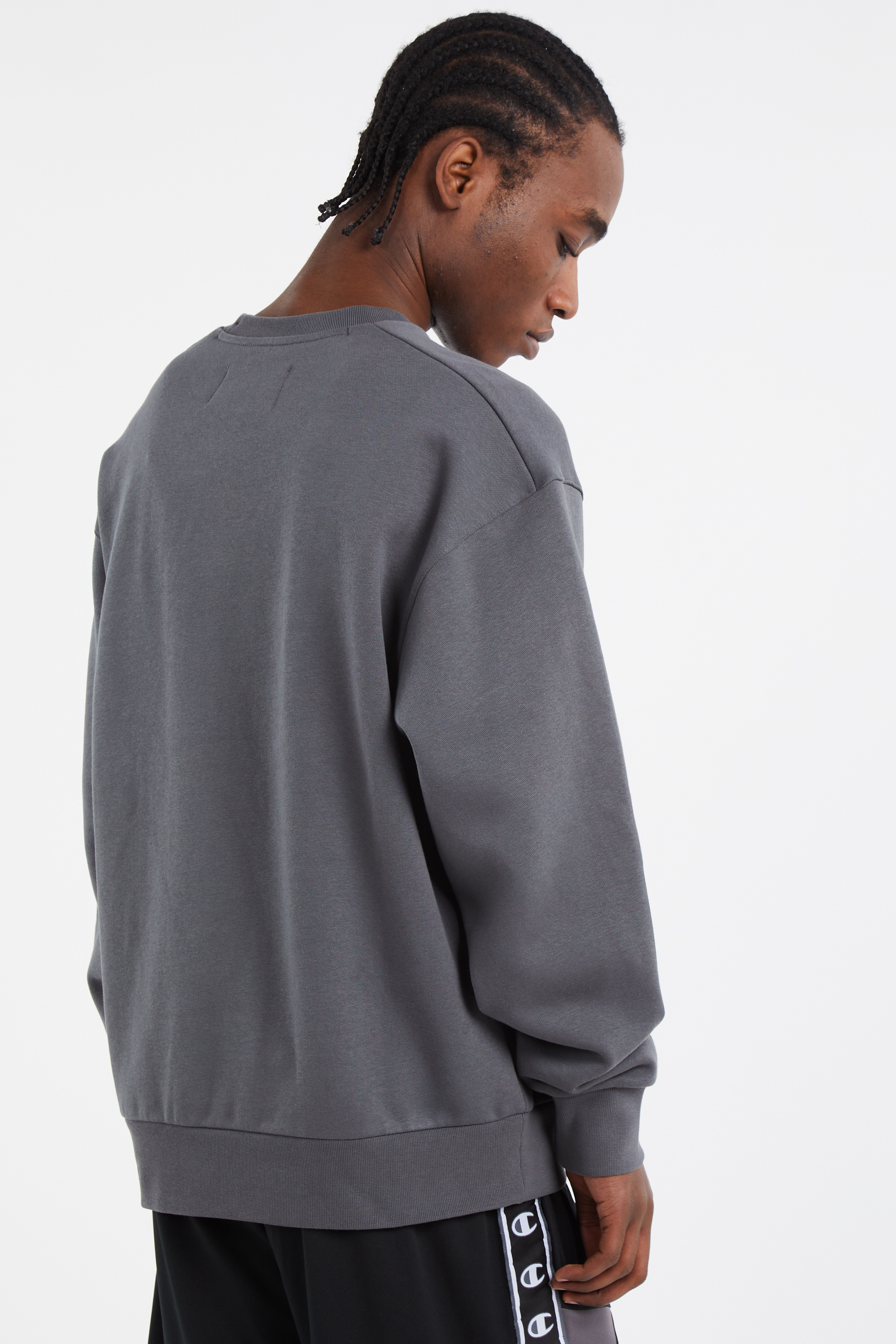 Sweatshirt Gris