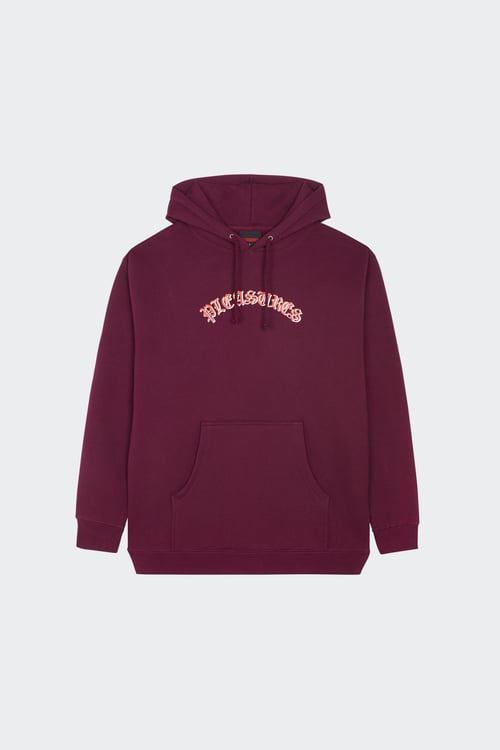 Hoodie - Taille XL Violet