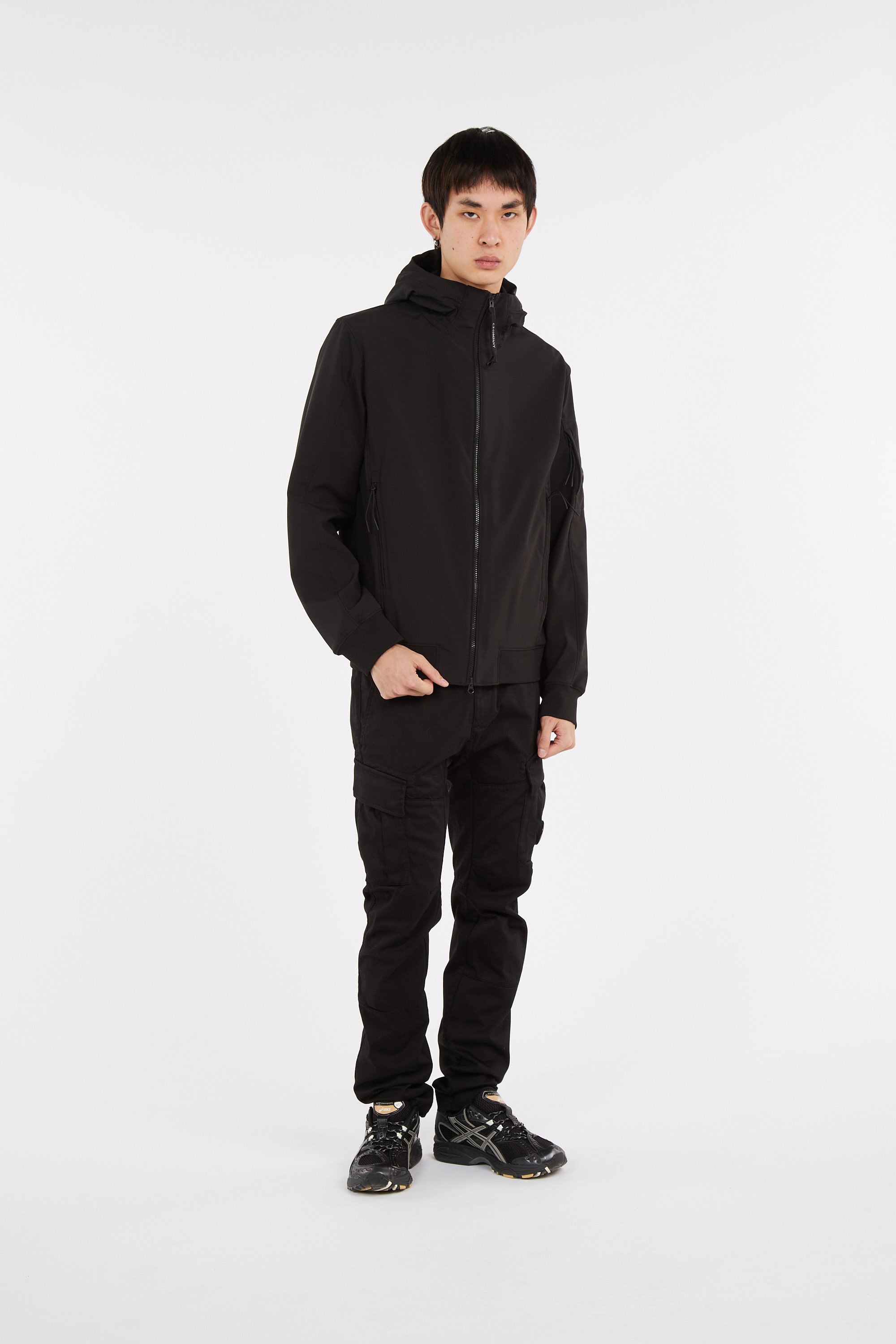 Coupe-vent C.P. COMPANY Noir