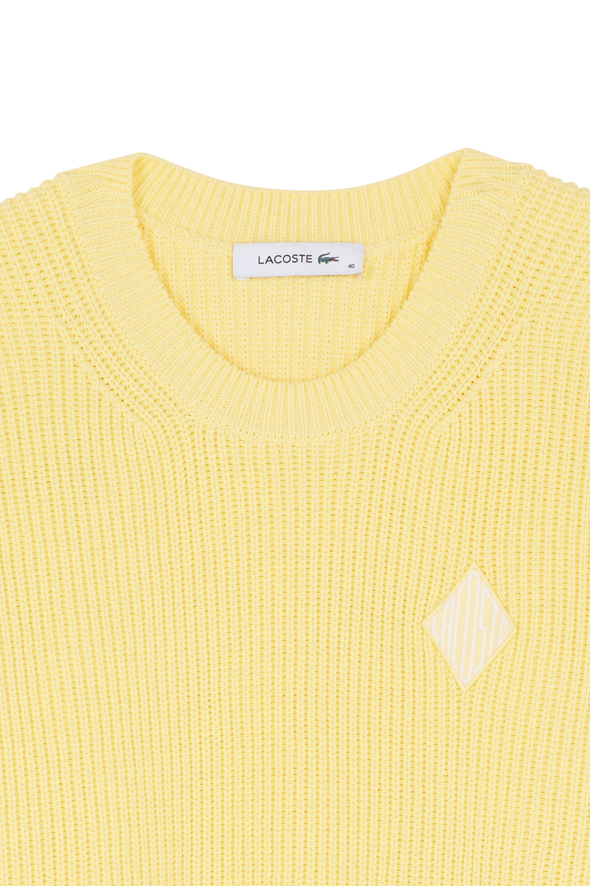 Pull Jaune