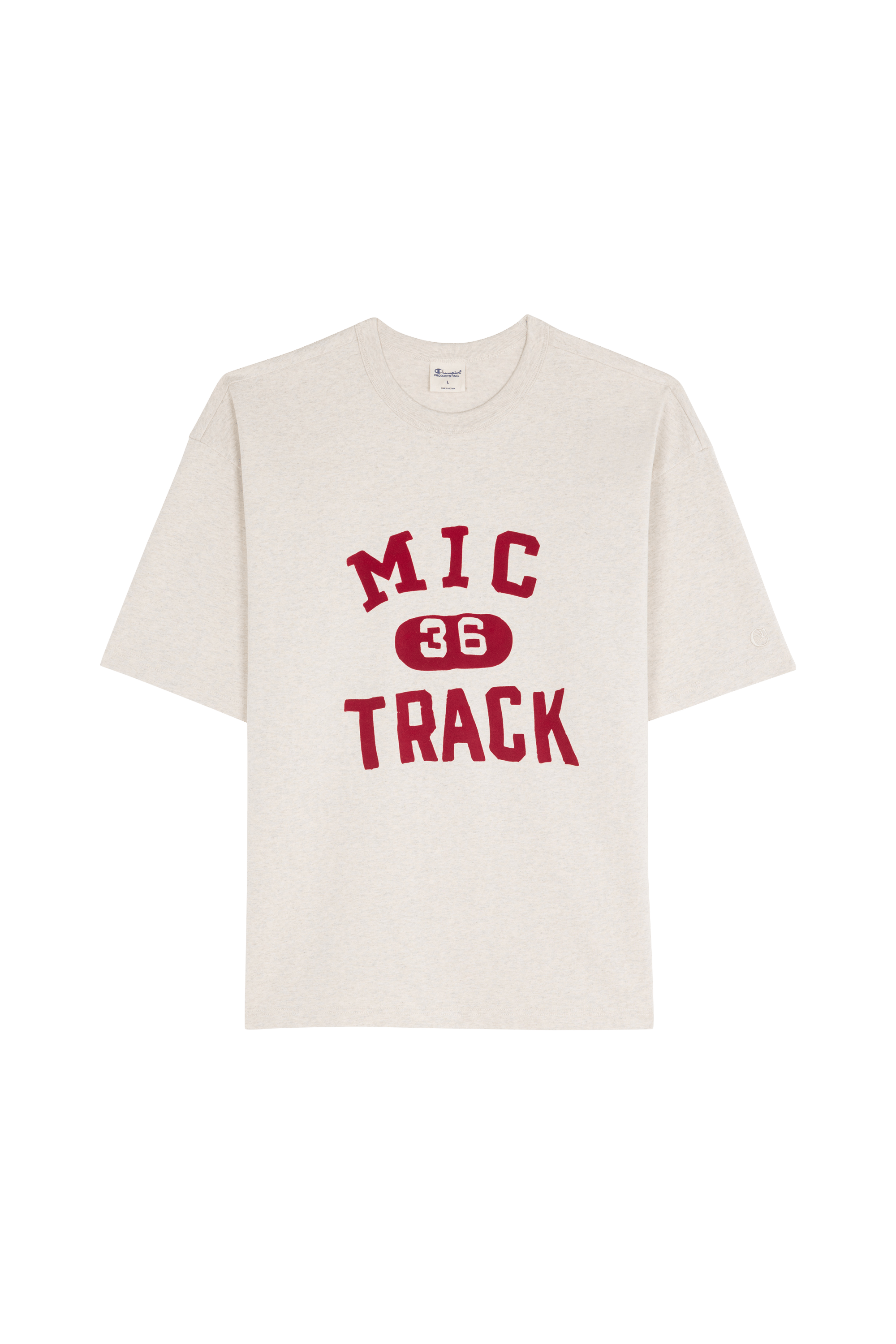 T-shirt Crewneck T-Shirt Pohtlm