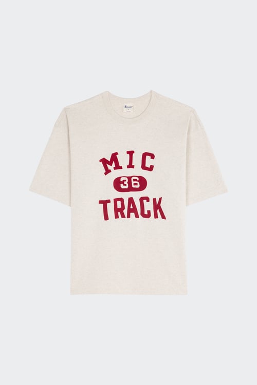 T-shirt - Taille S Beige