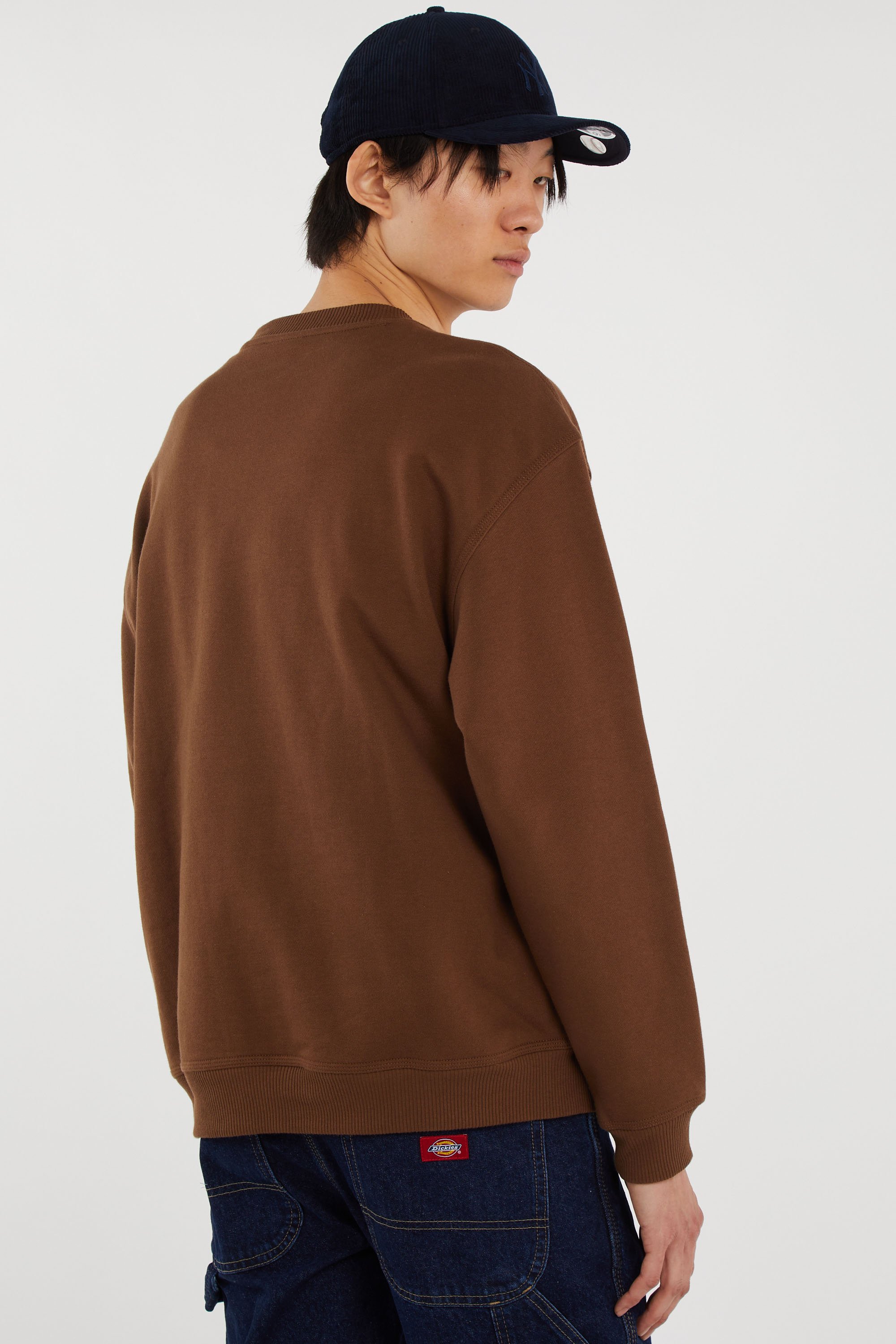 Sweatshirt Marron