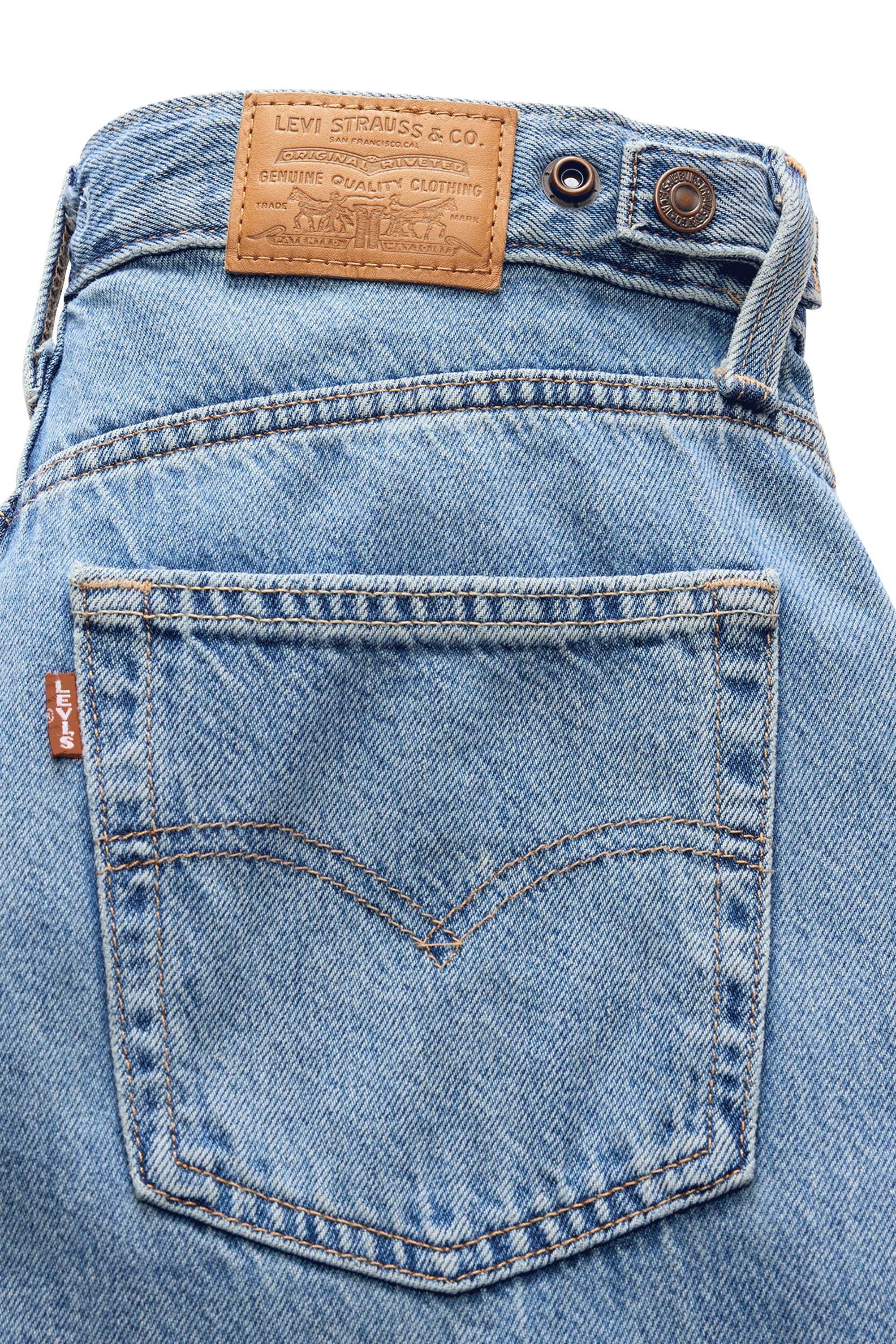 Jean | Blue LEVI'S Women