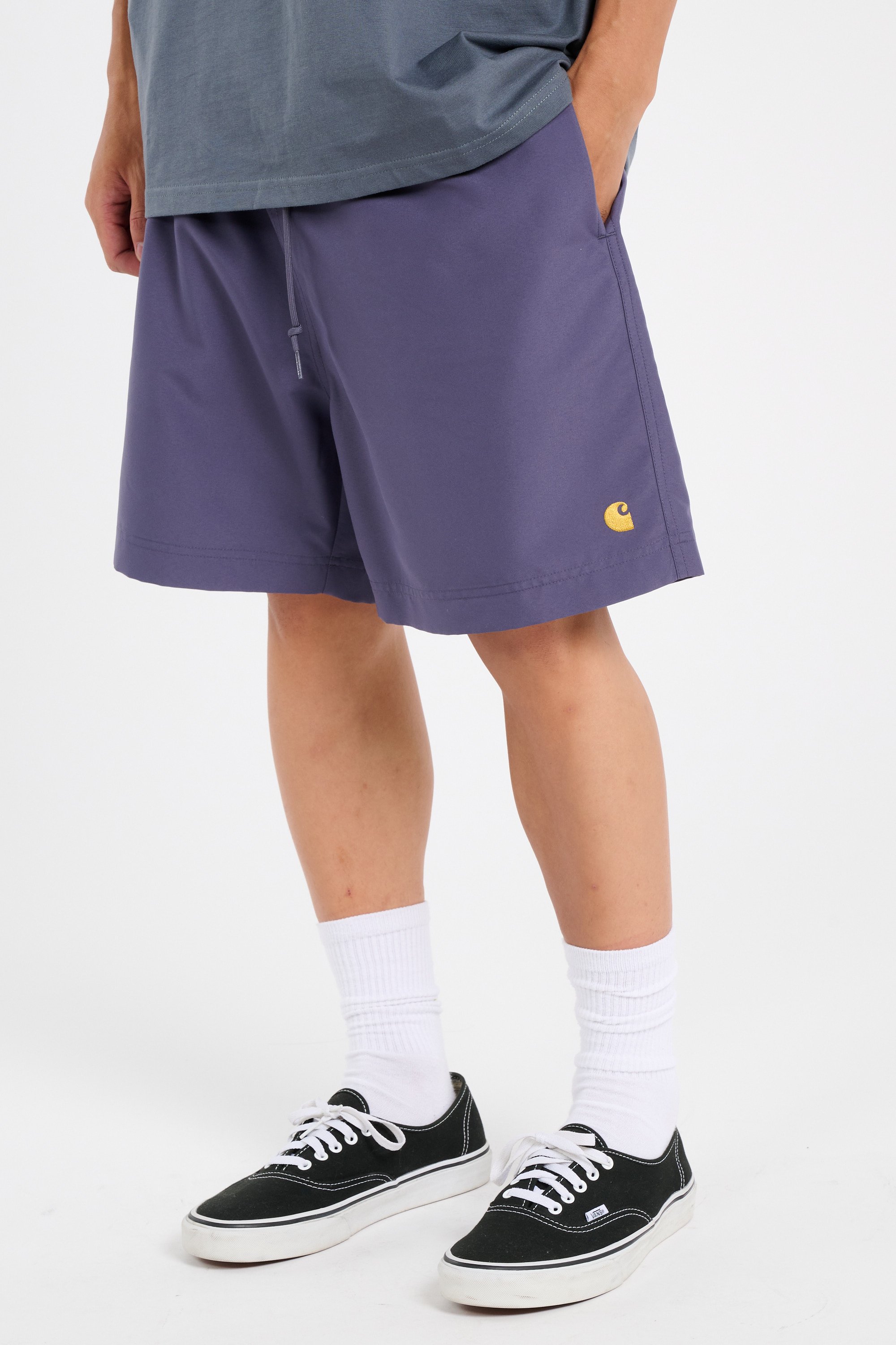 Swim shorts | Purple CARHARTT WIP Men