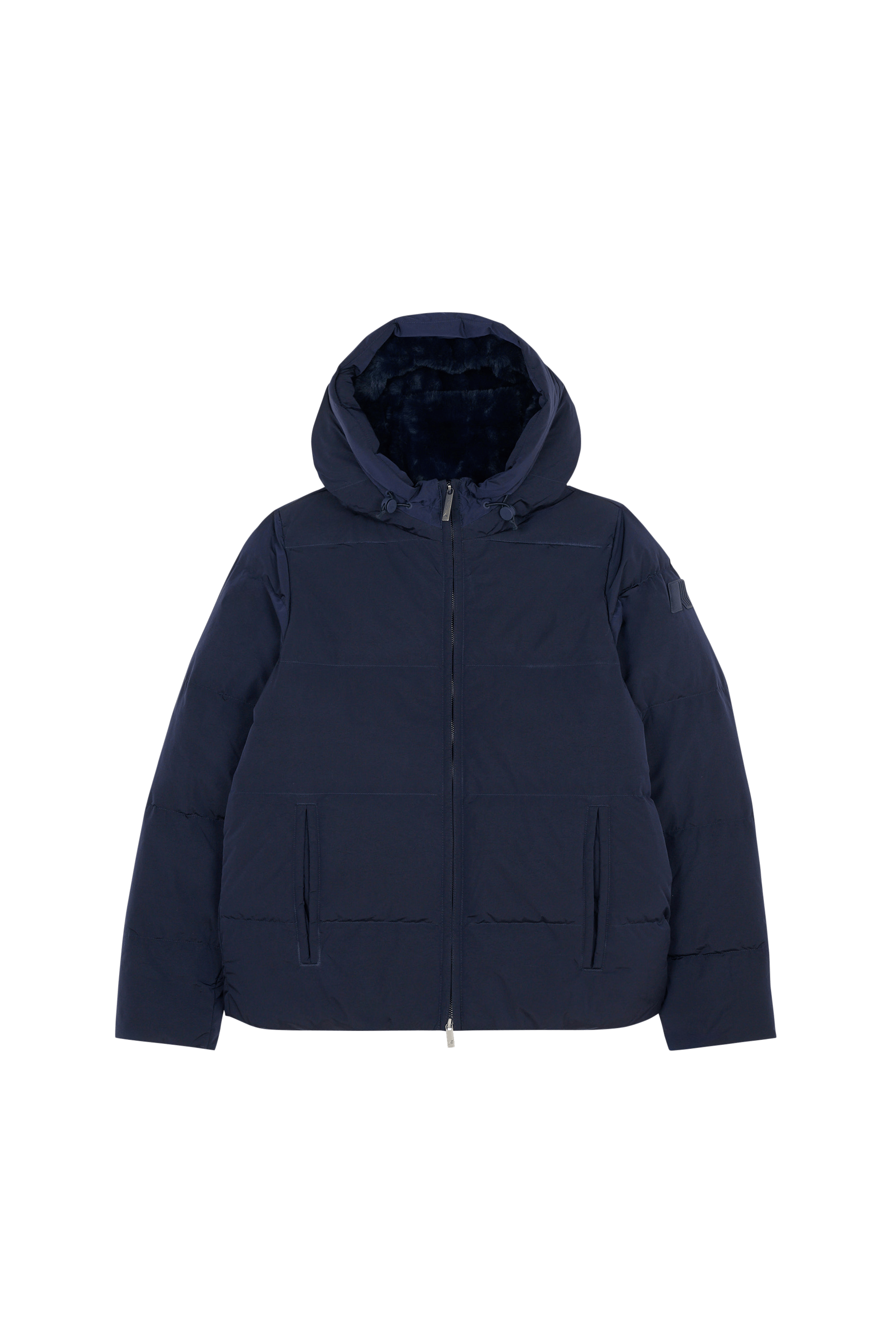 Doudoune DONNA Blue depth