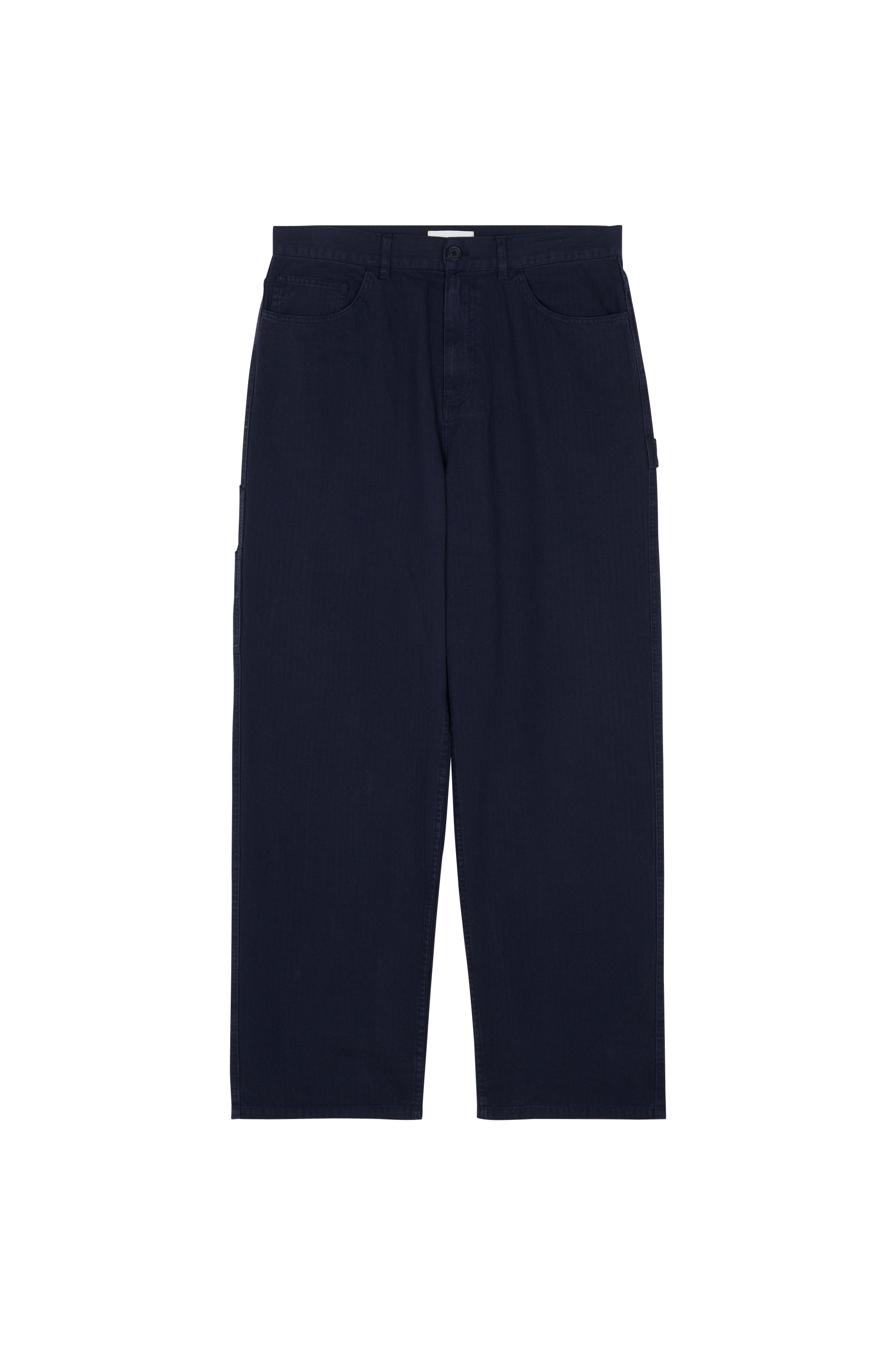 Pants  Dark navy