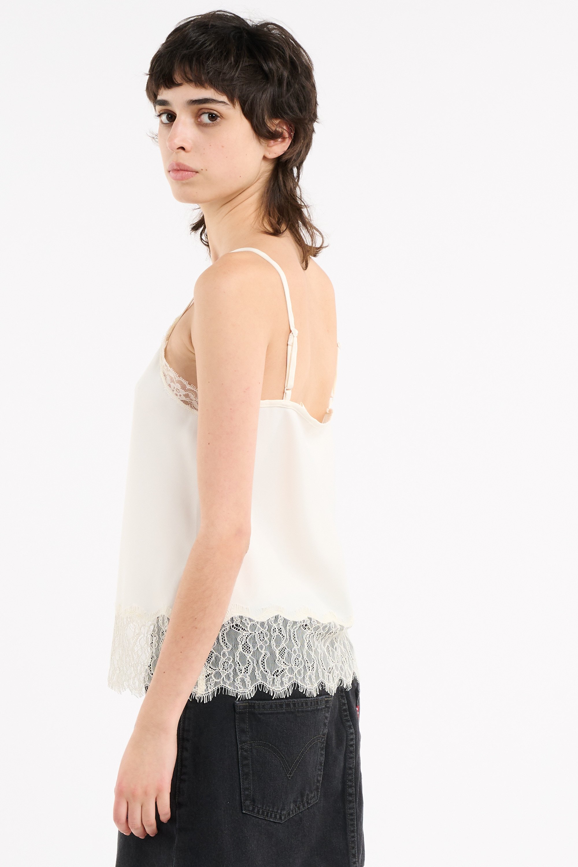 Top | Blanc LEVI'S Femme