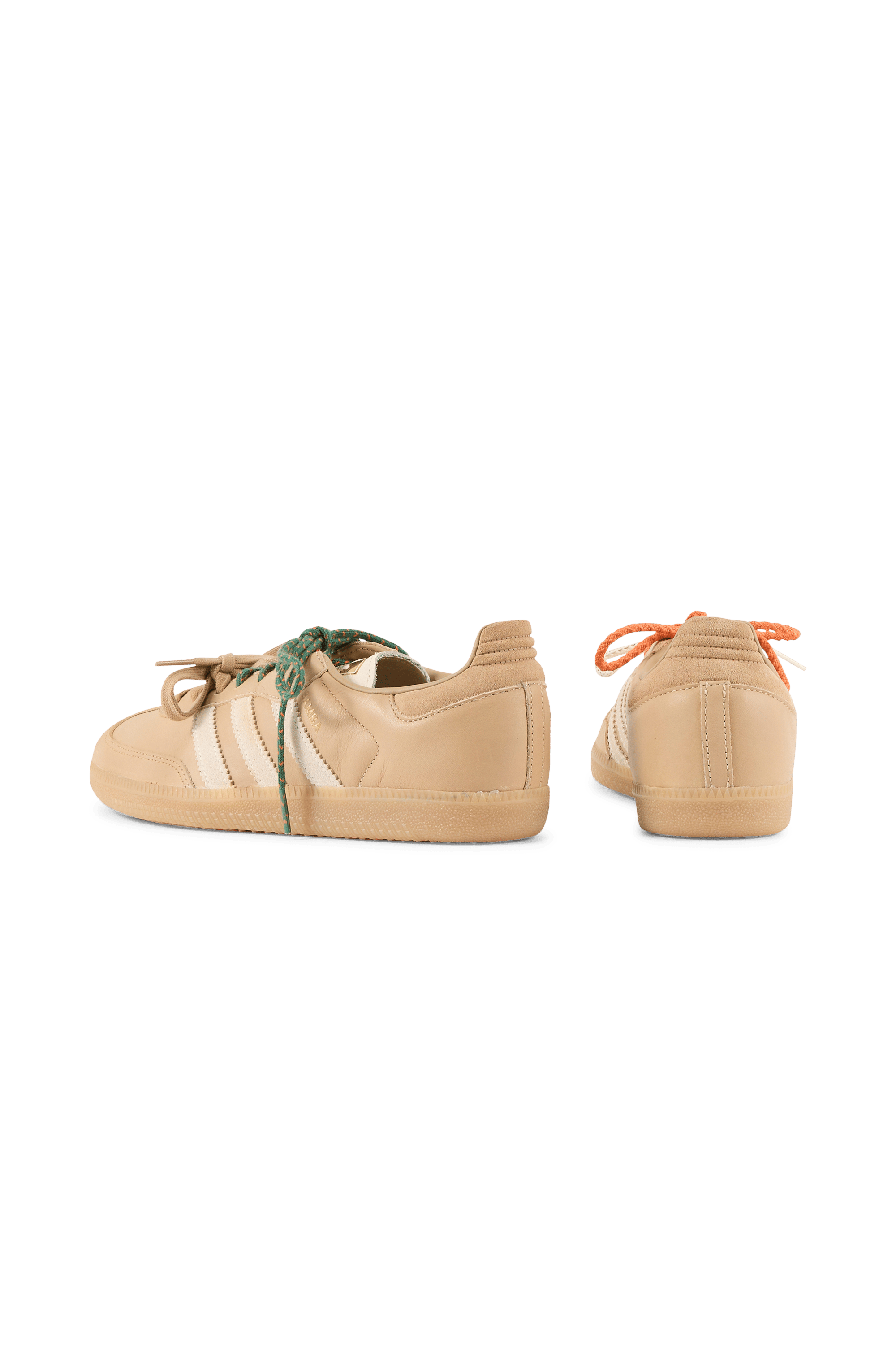 Nubuck low-tops | Beige ADIDAS Women