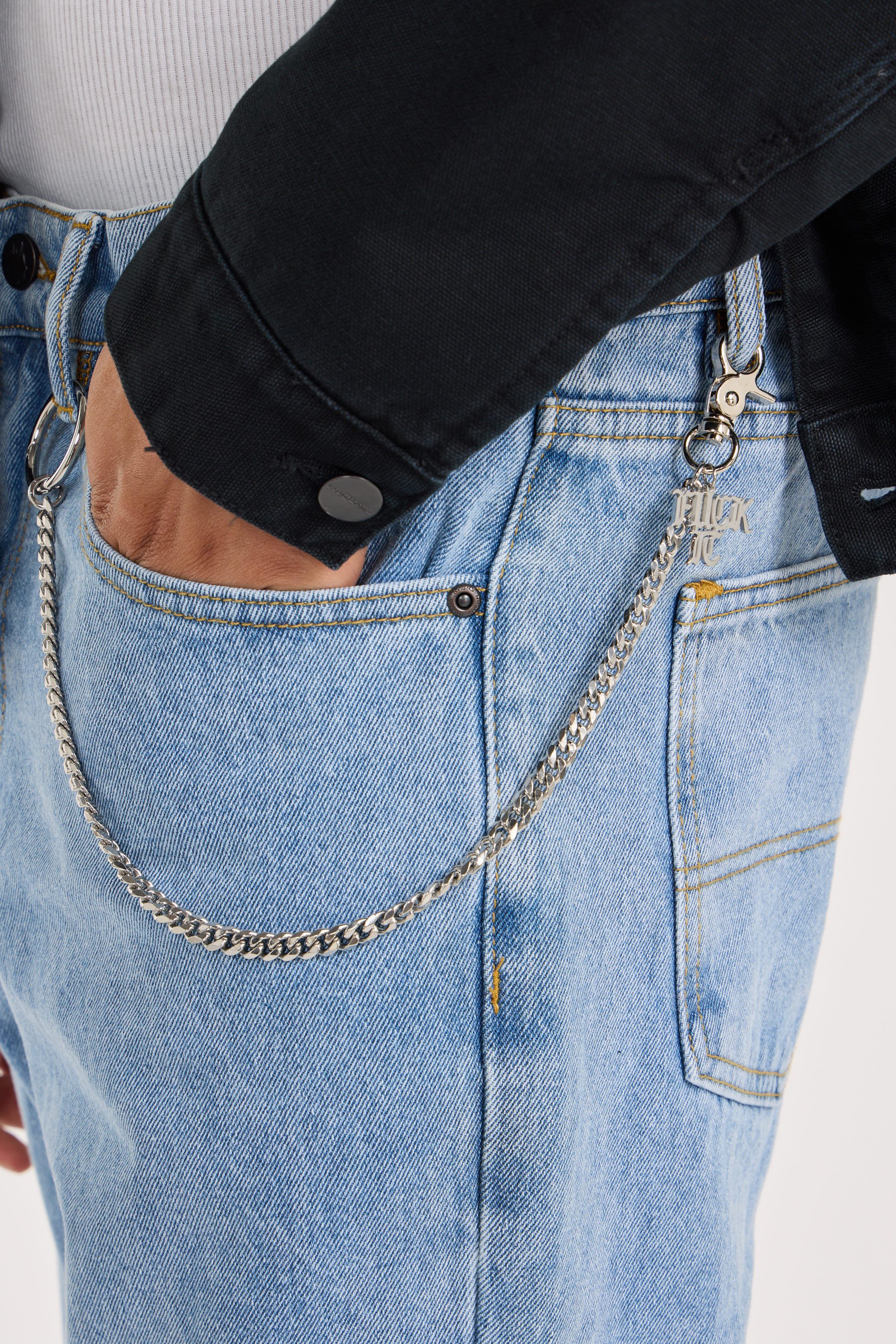 Carabiner chain | Multicolored HUF Men