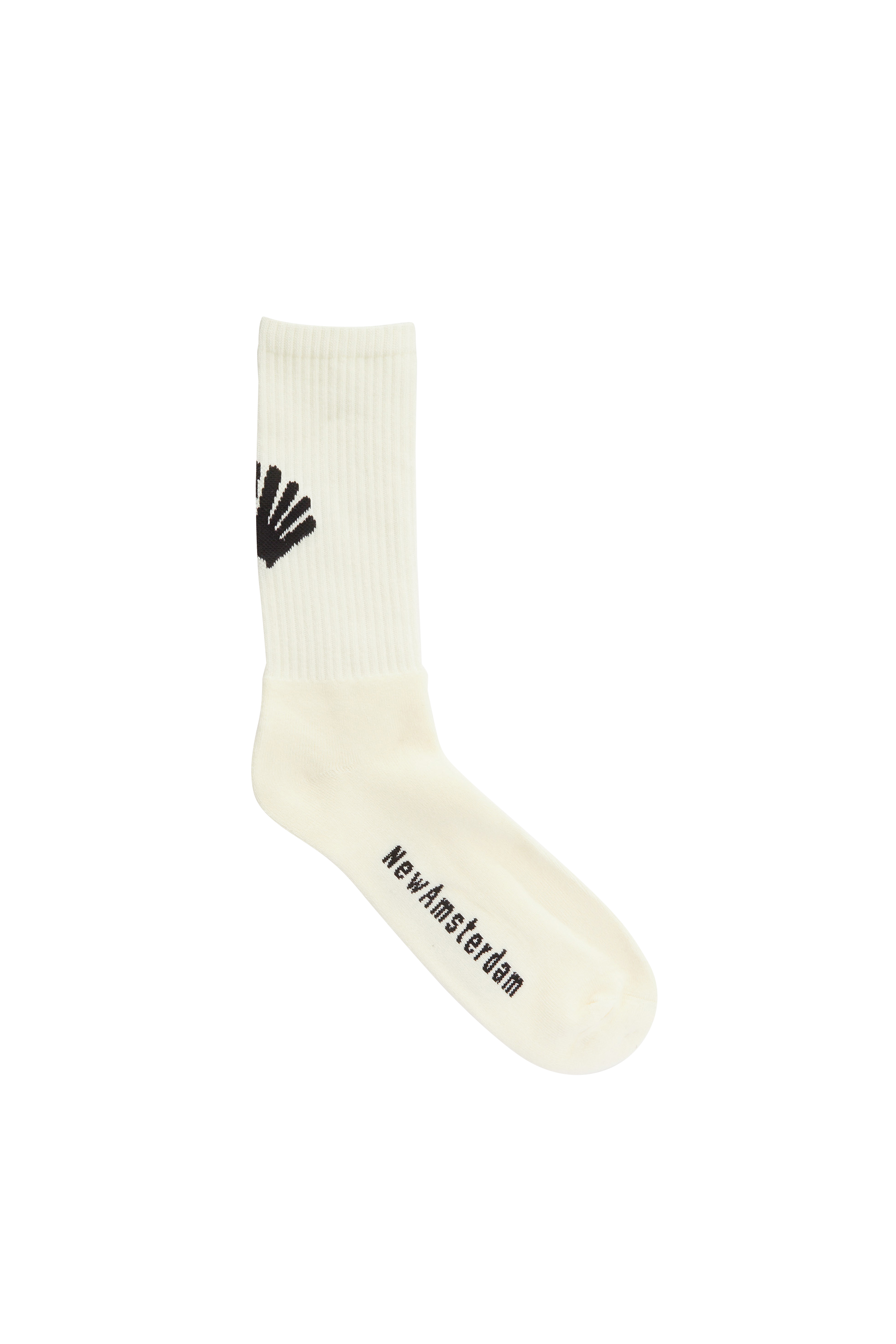 Socks Beige