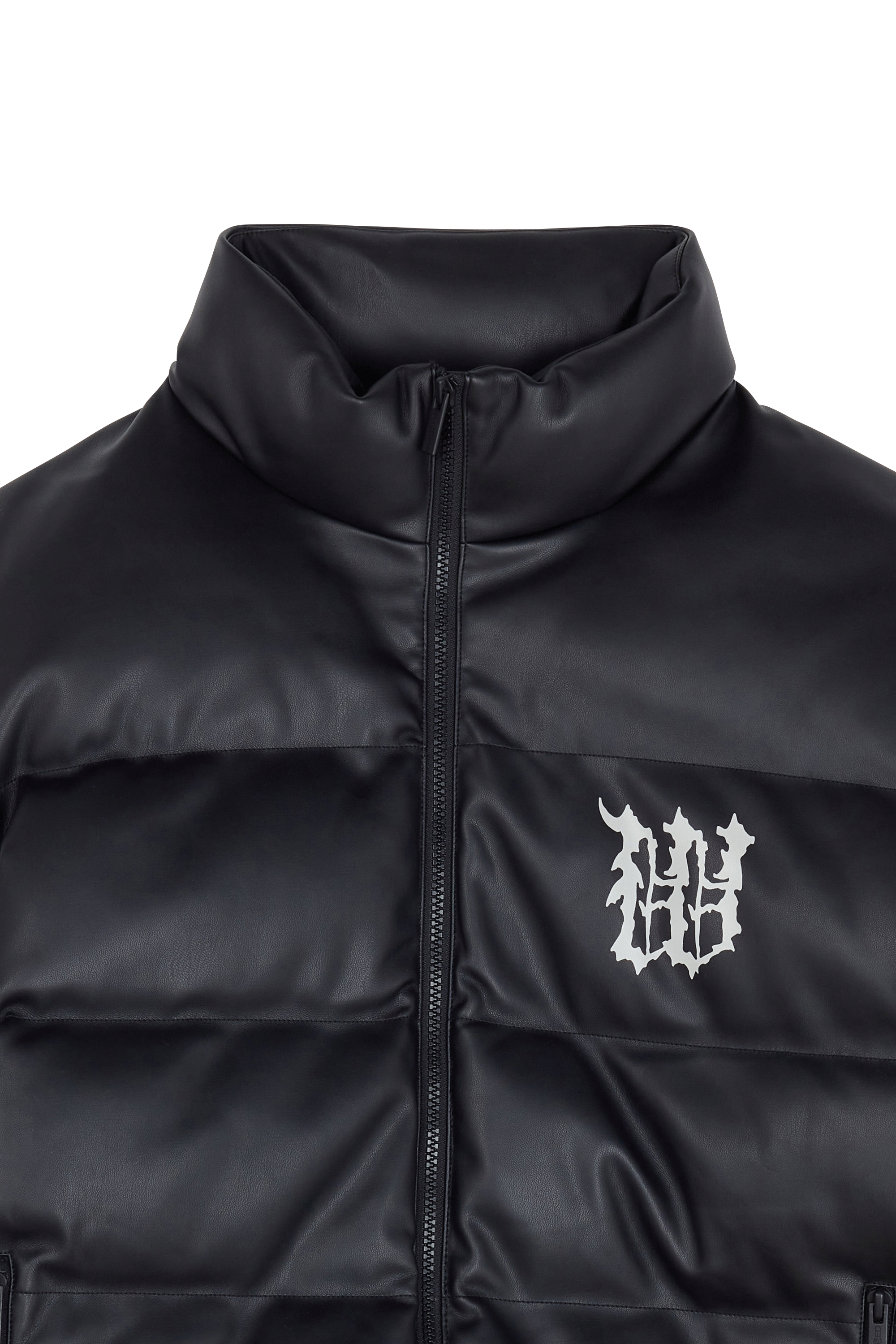 Doudoune WASTED Noir