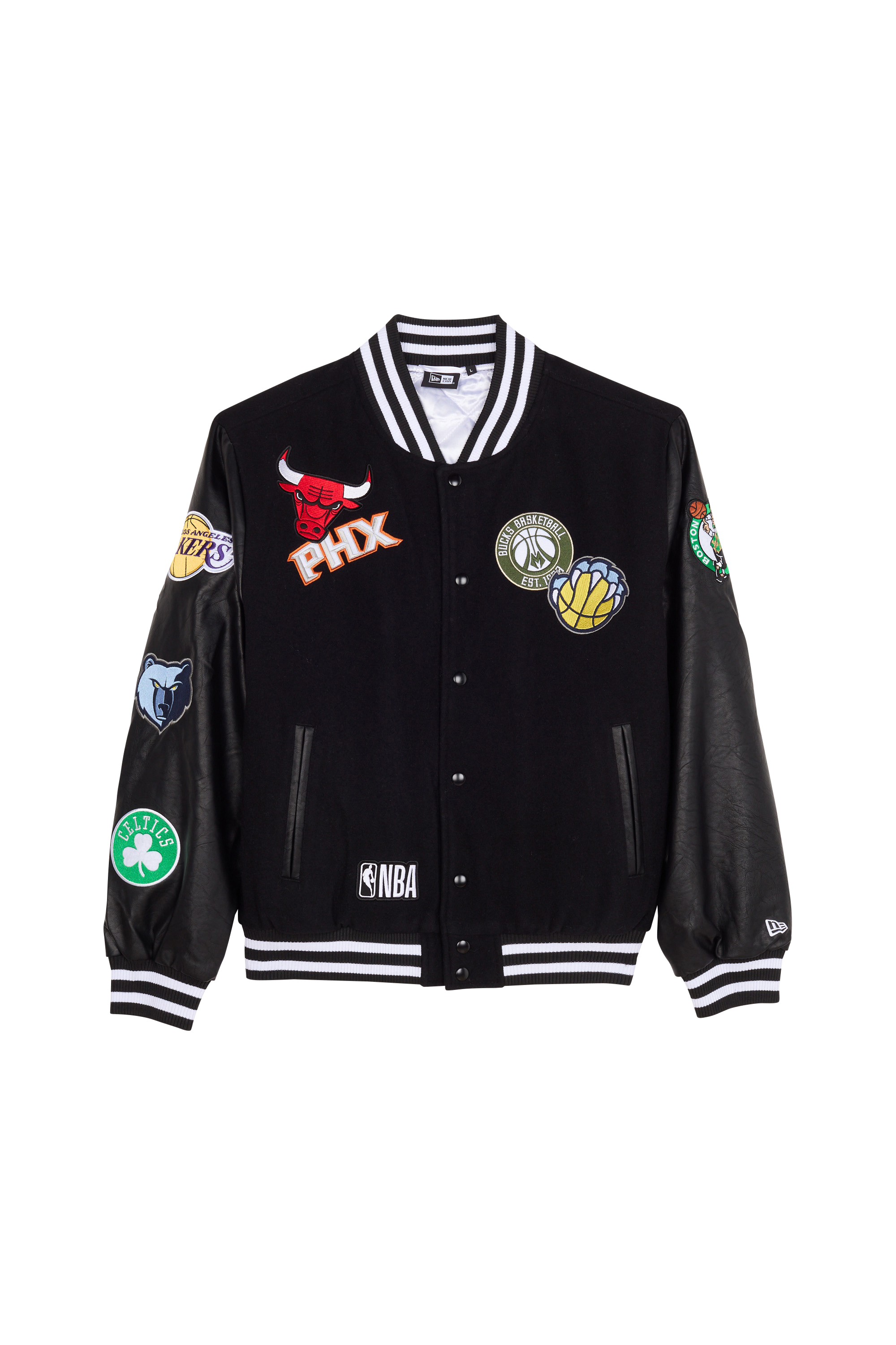 Bomber Noir