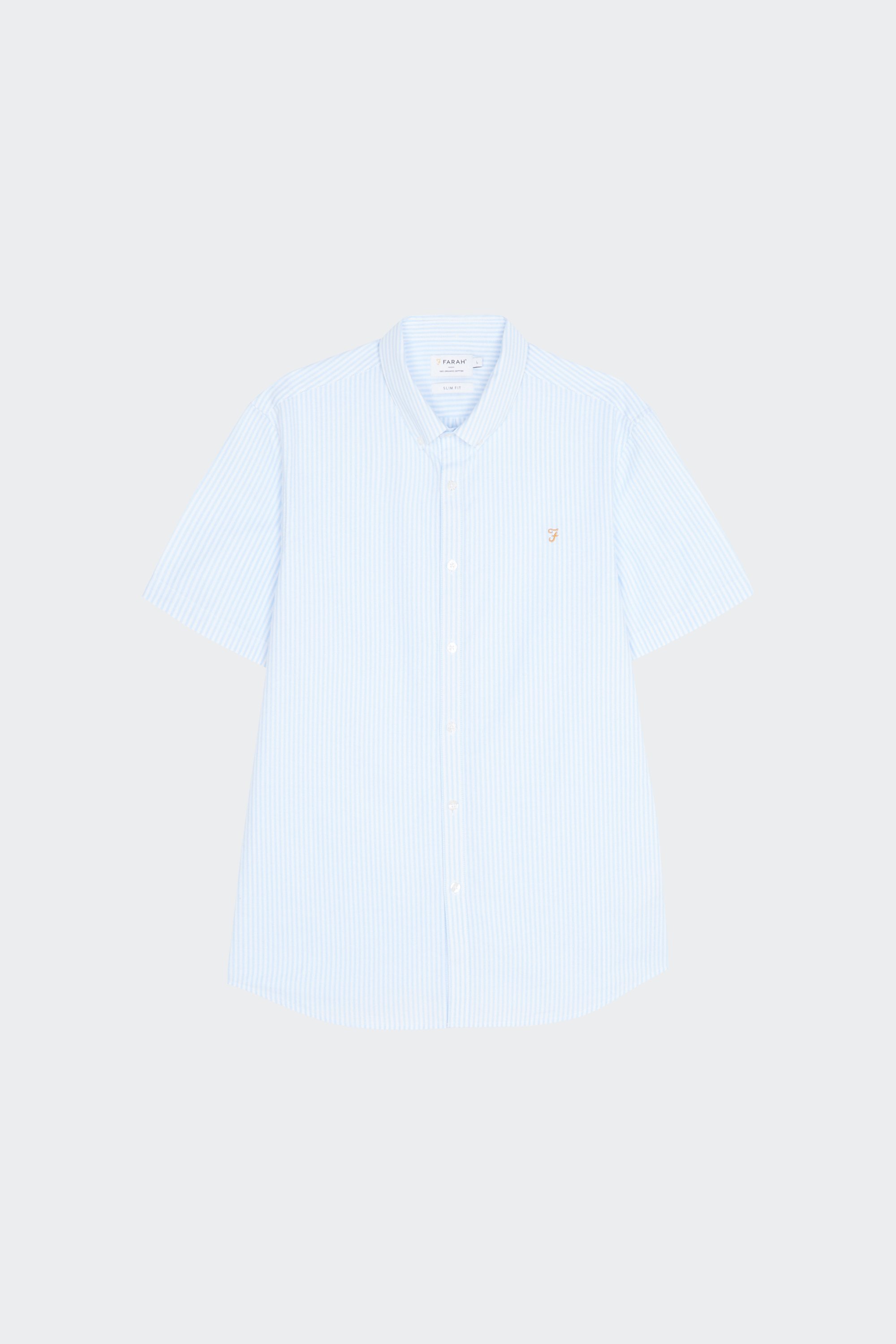 Chemise  | Bleu by FARAH Chemise  Bleu