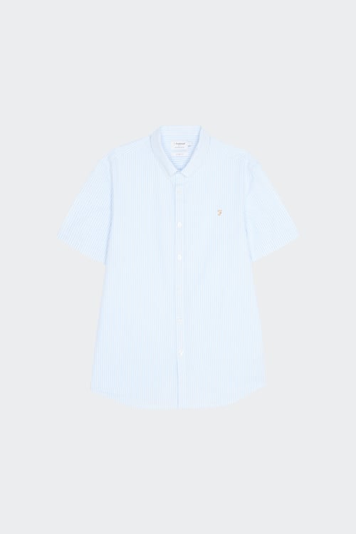 FARAH Chemise  Bleu