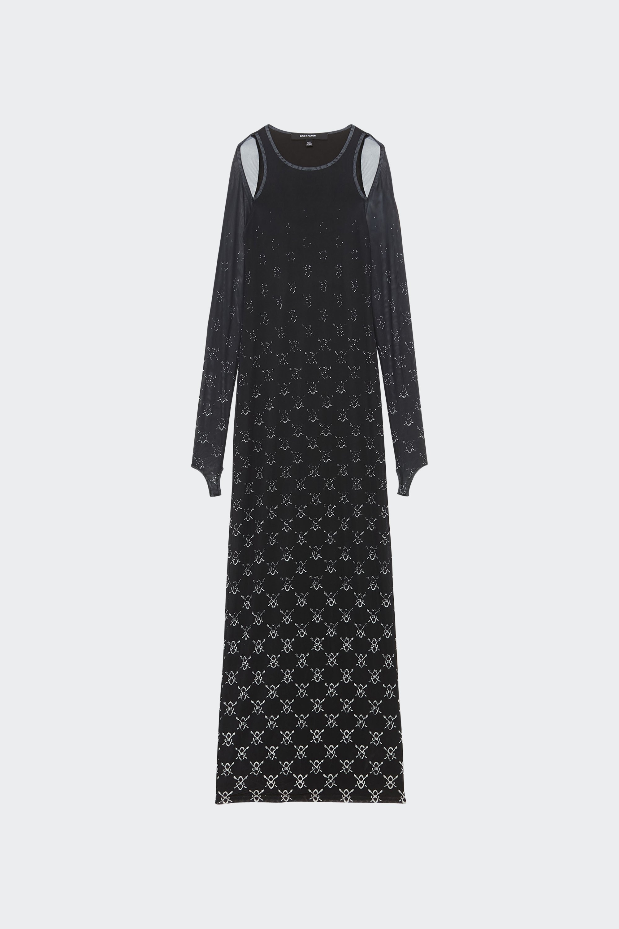 Dress | Black by DAILY PAPER Dress Black