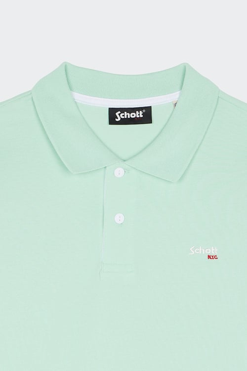 SCHOTT Polo Green
