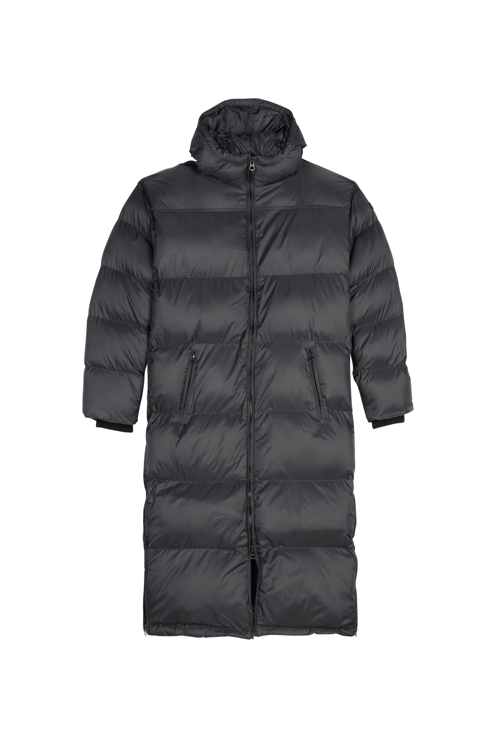 Puffer Jacket Grey