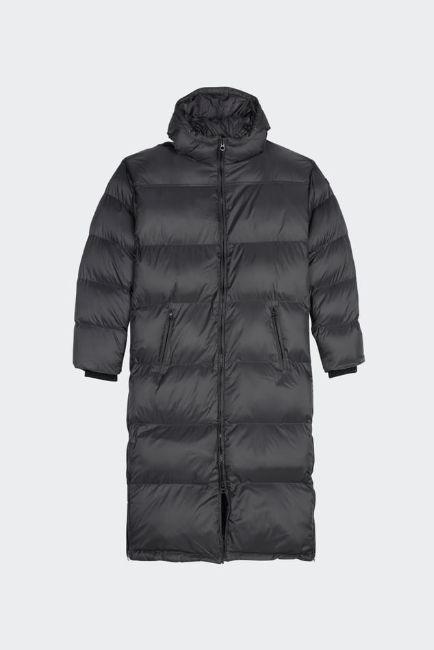 Doudoune Gris Schott Homme Citadium