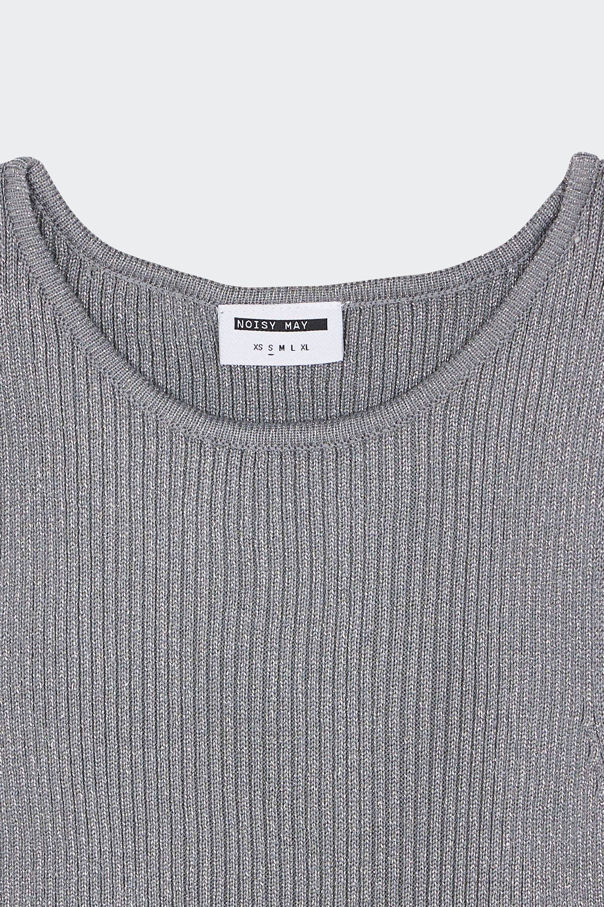 Top | Gris by NOISY MAY Top Gris