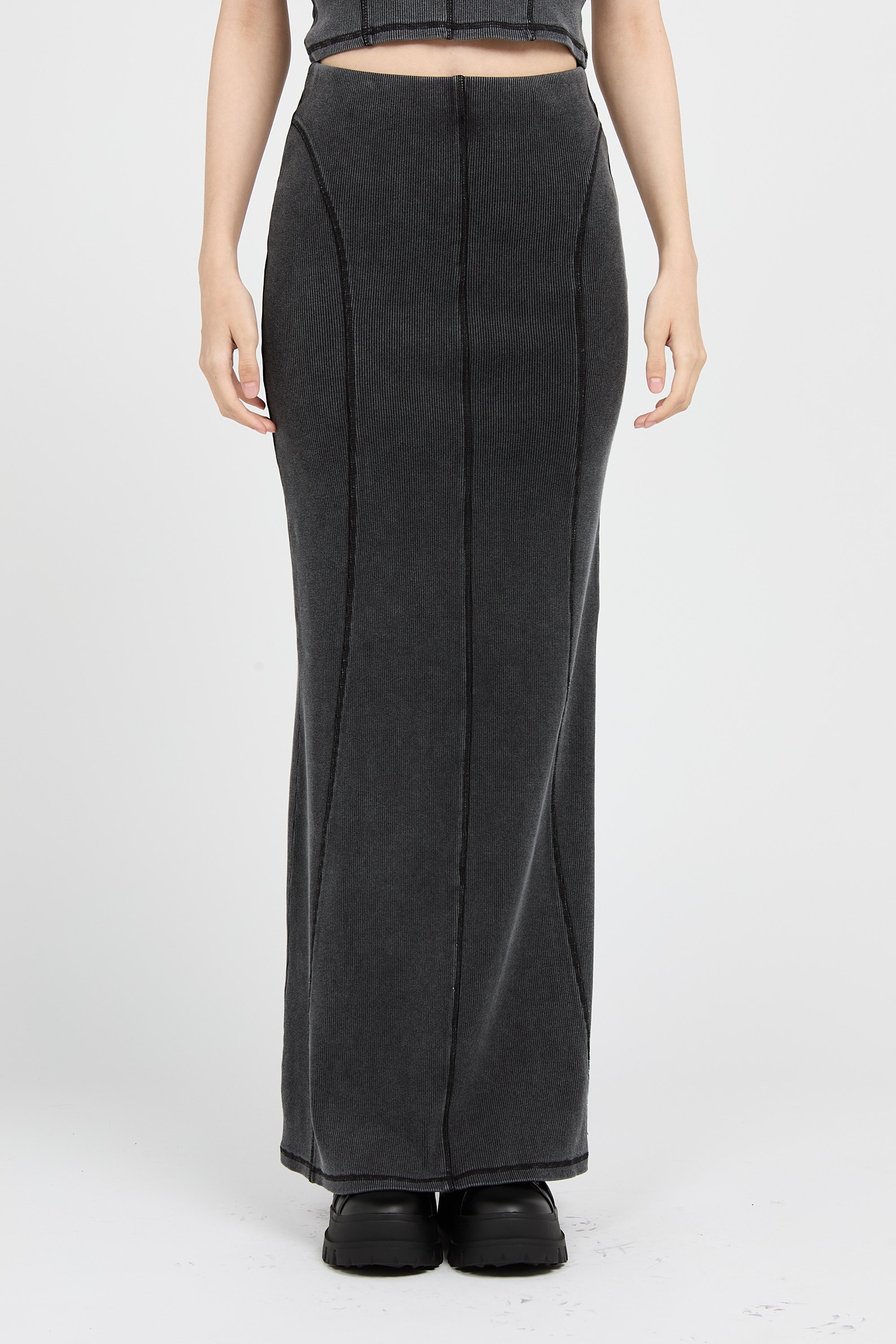 skirt | Black by DAILY PAPER skirt Black