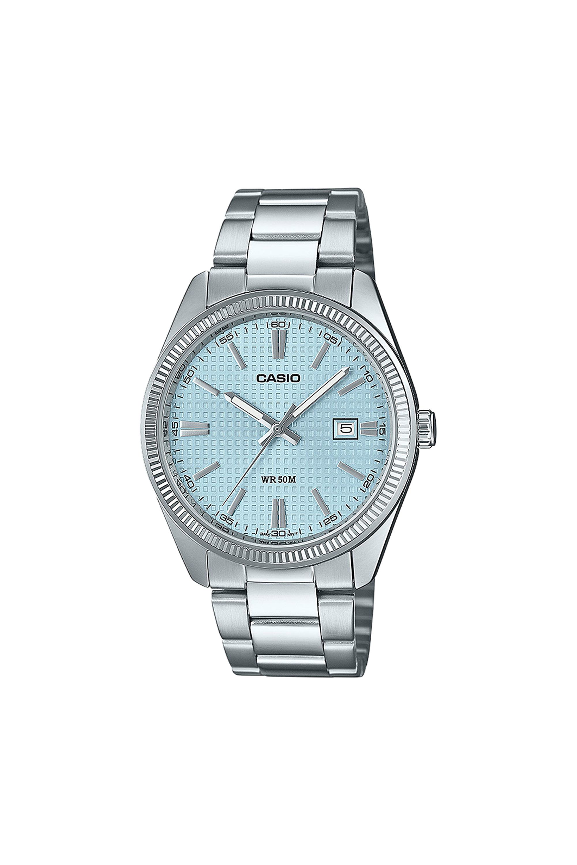 Montre Argent