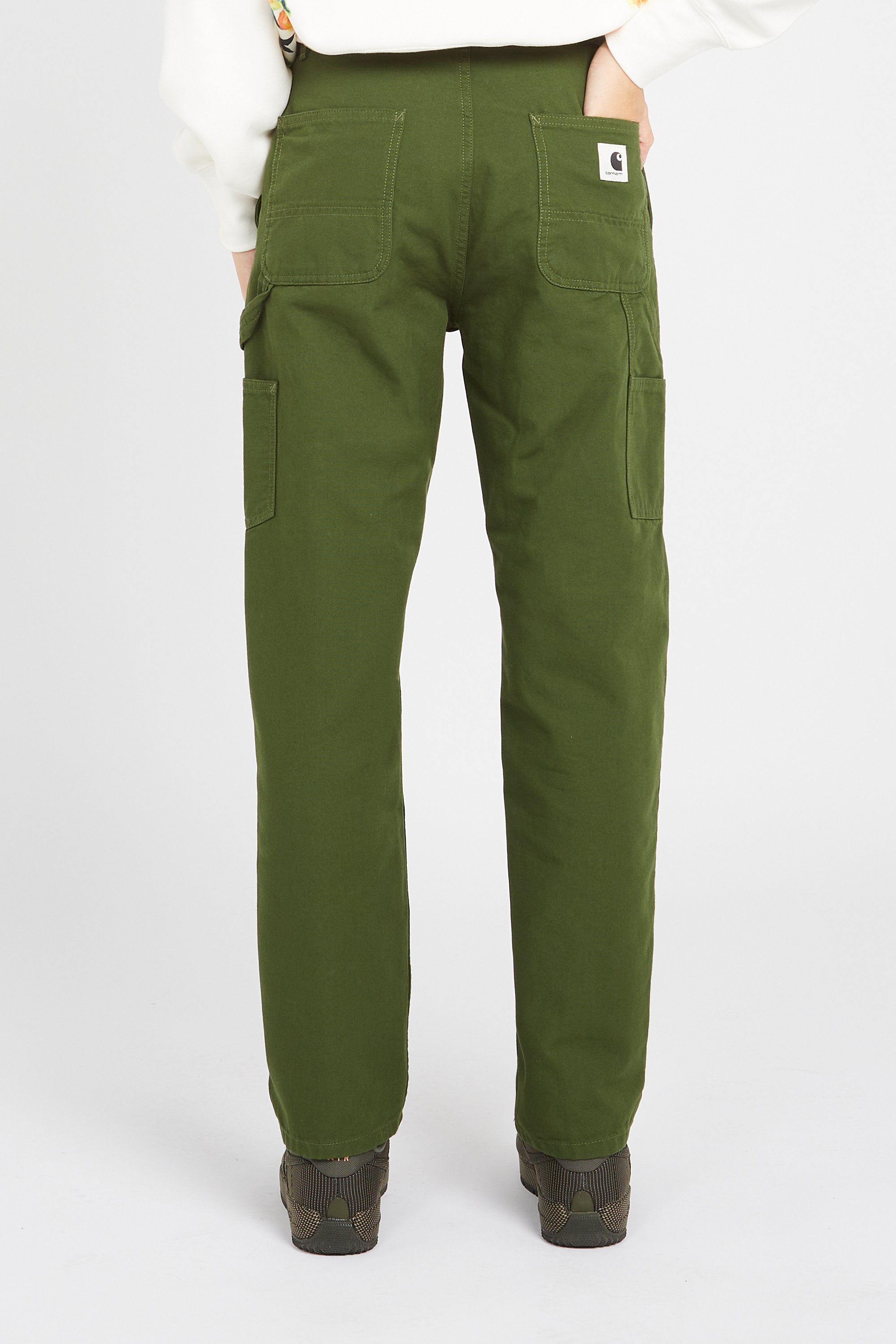 Jeans | Green by CARHARTT WIP Jeans Green