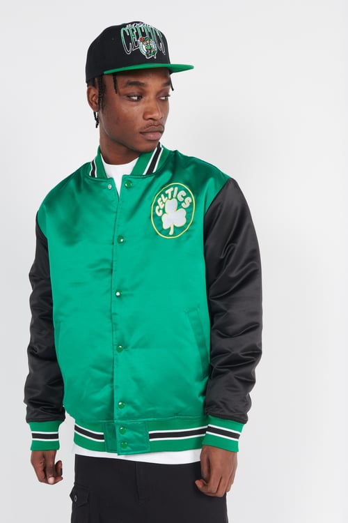 MITCHELL & NESS Veste Vert