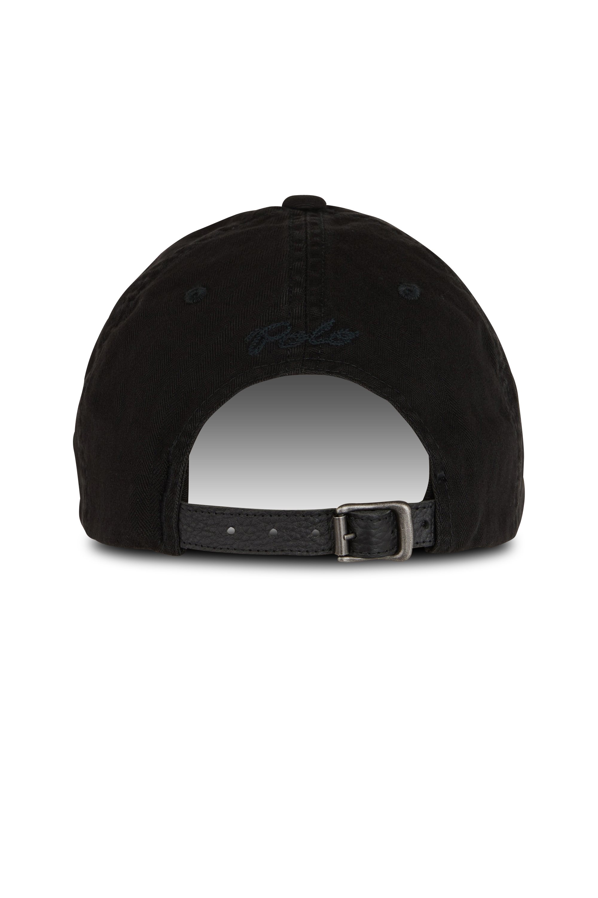 Cap Black