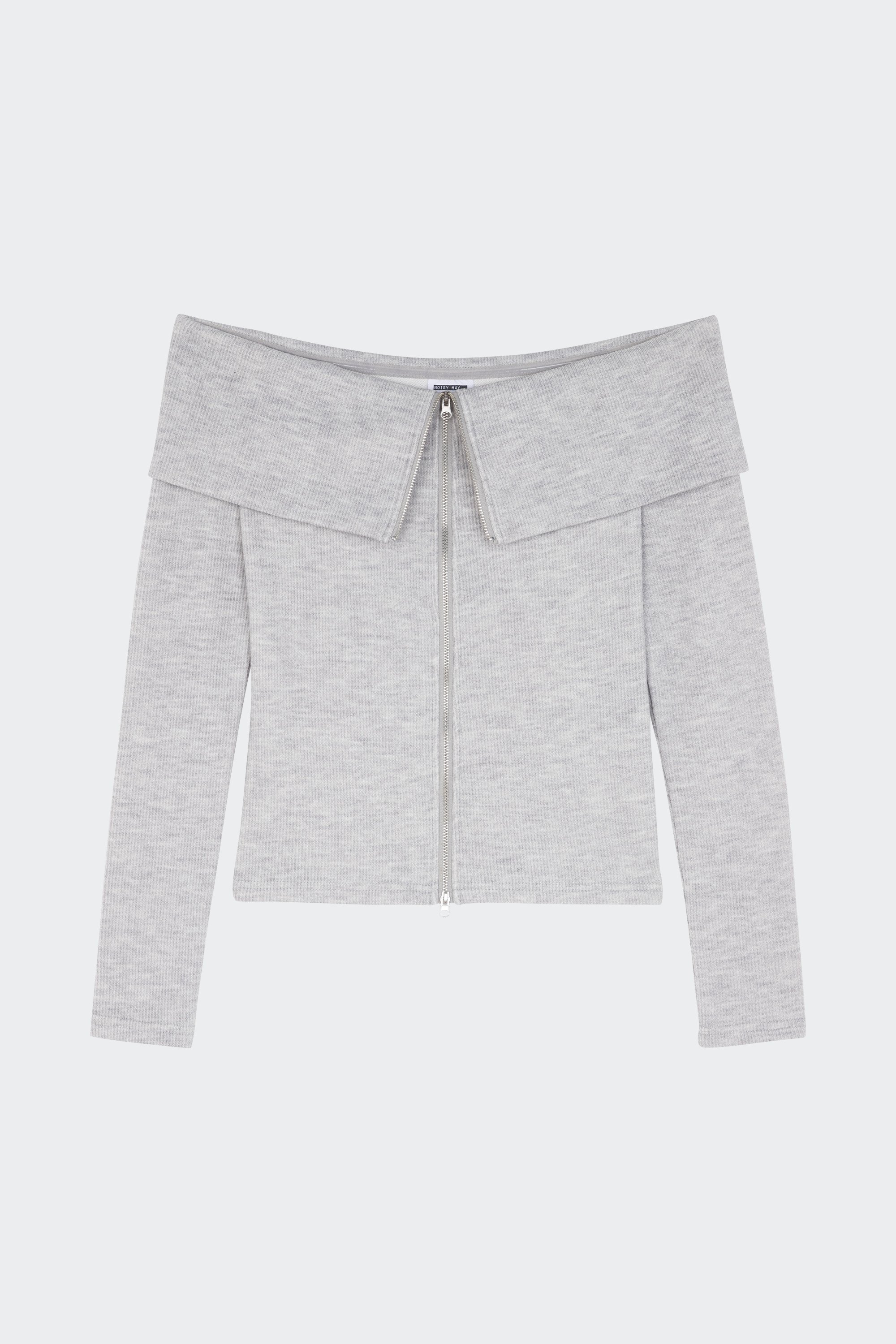 Top | Grey by NOISY MAY Top Grey