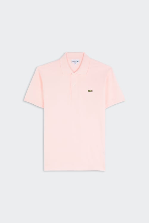 Polo - Taille T2 Rose