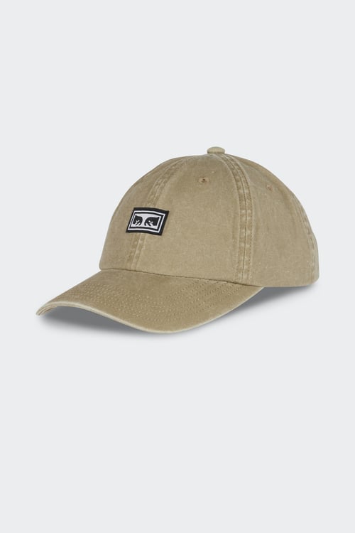 OBEY Casquette Kaki