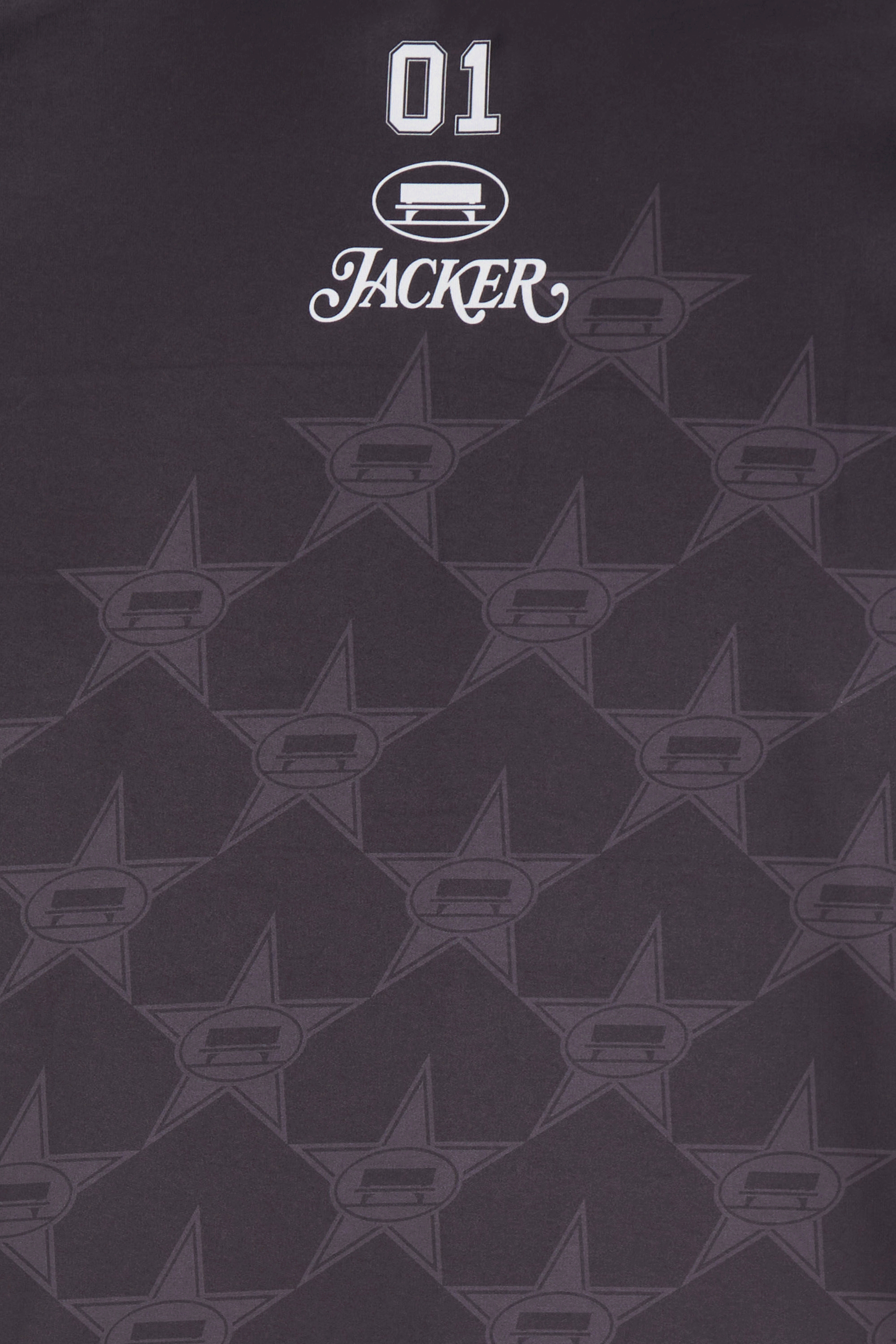 T-shirt | Noir JACKER Homme