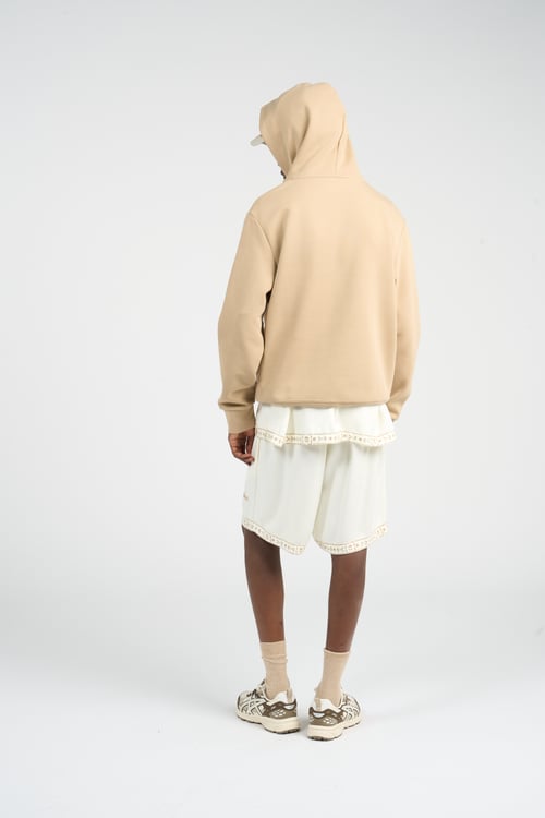 POLO RALPH LAUREN Hoodie Beige