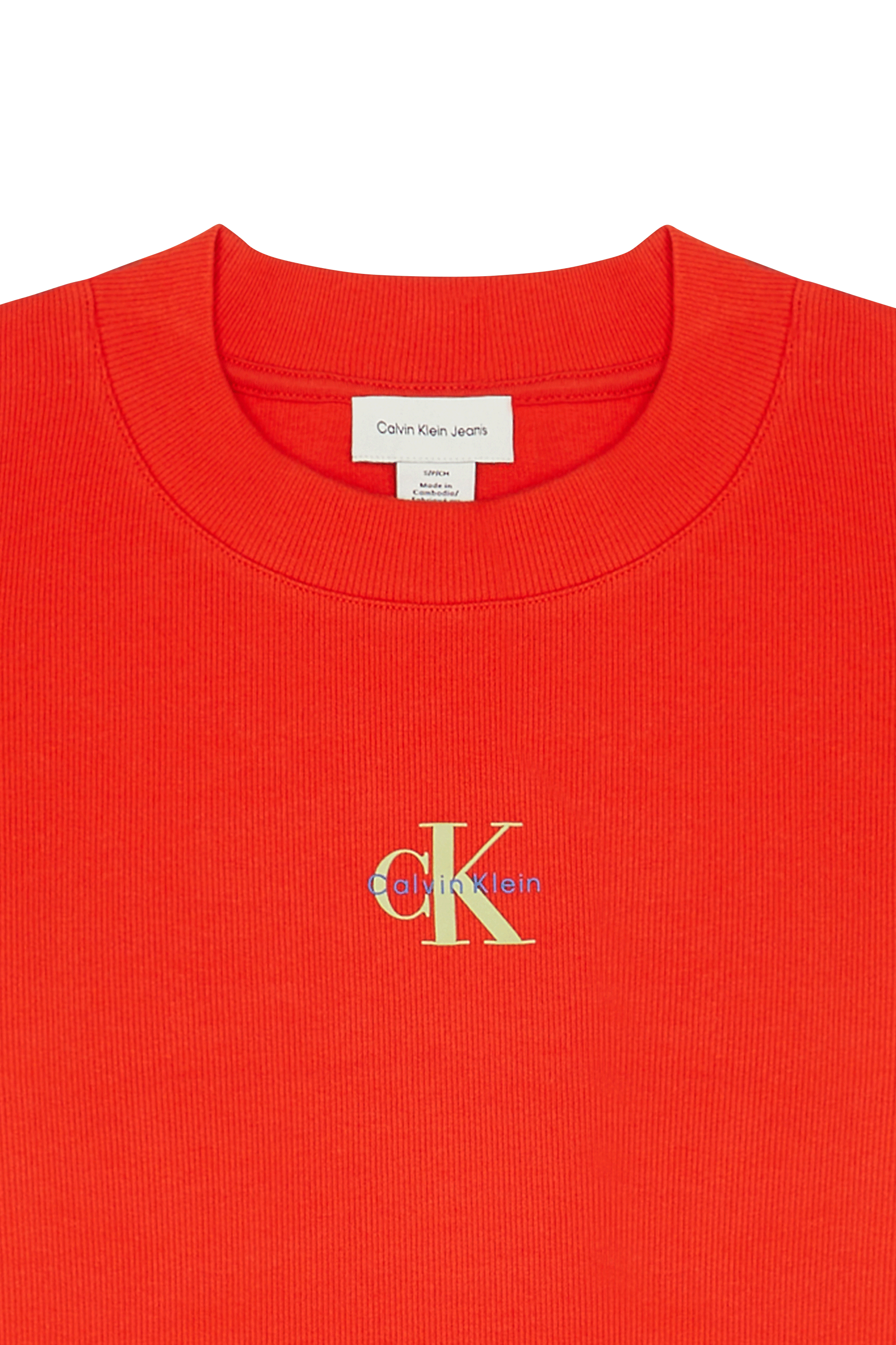 T-shirt Rouge