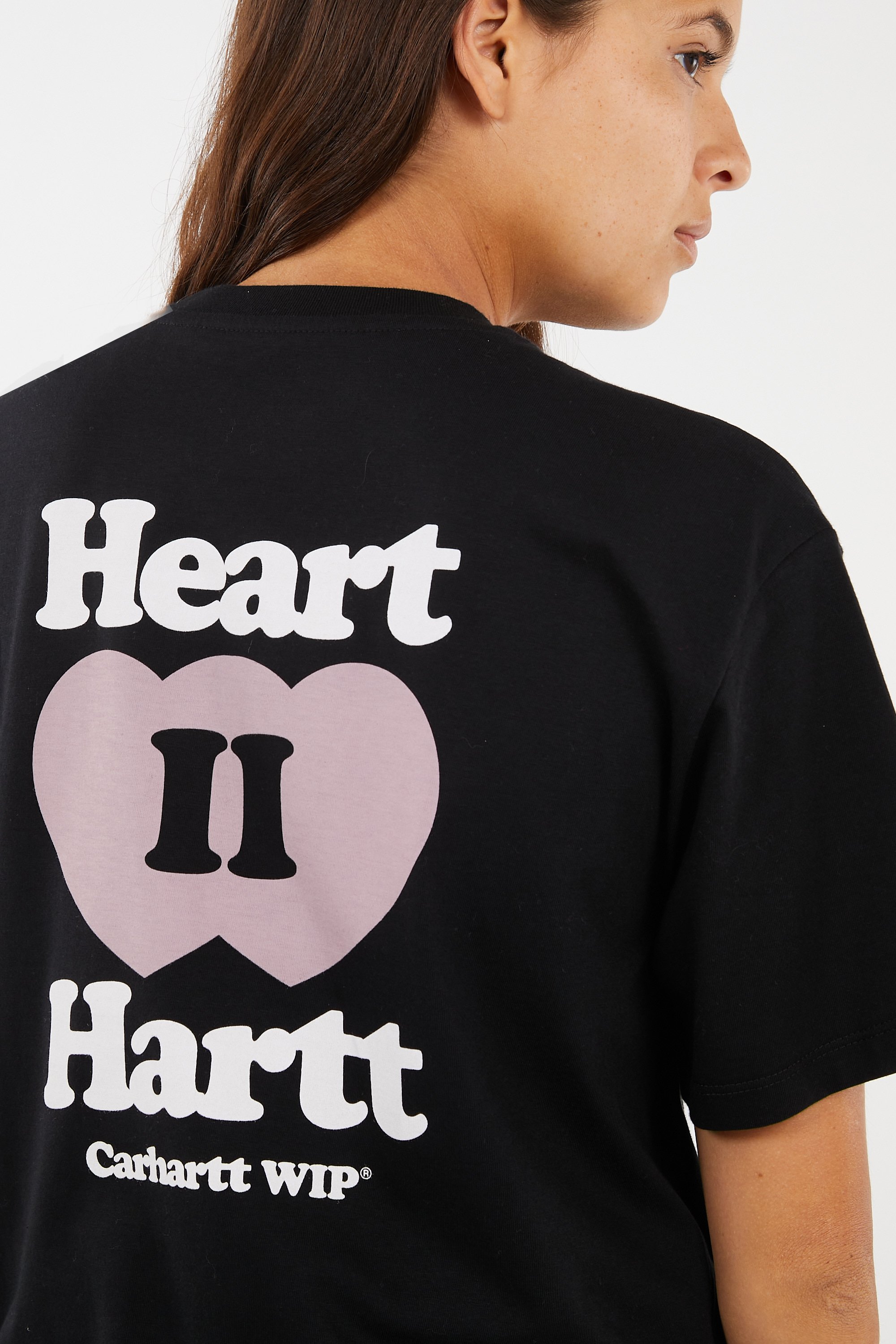T-shirt | Noir CARHARTT WIP Femme