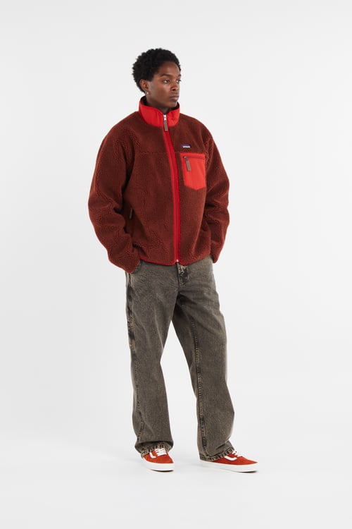 PATAGONIA Polaire Marron